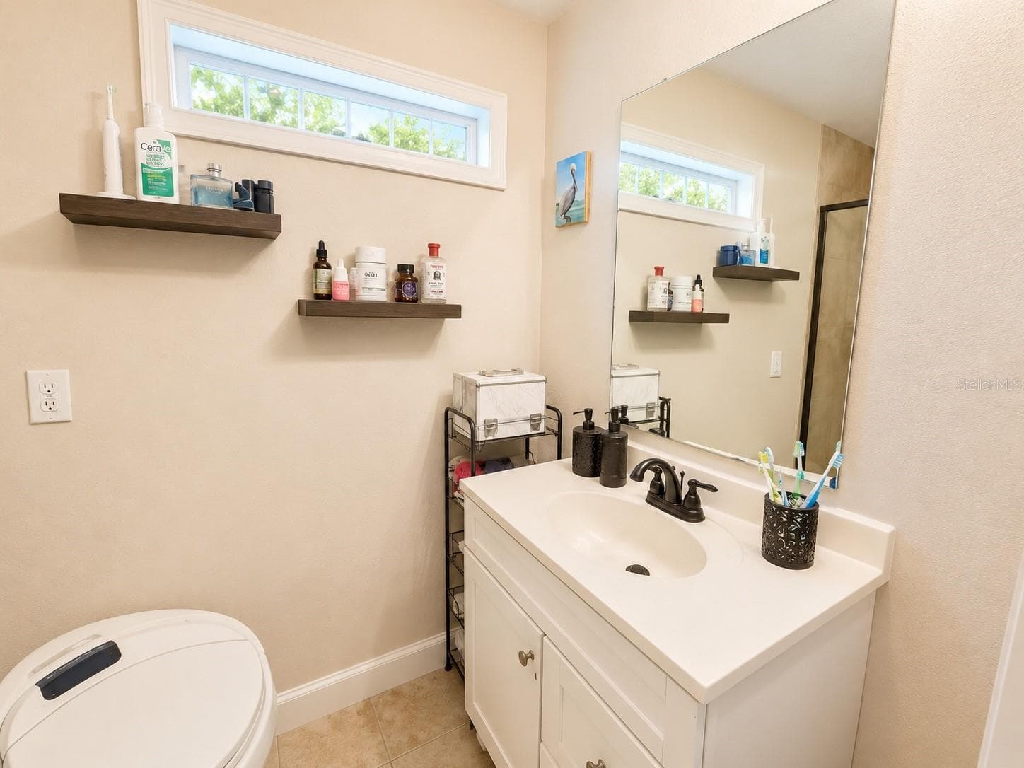 Primary Bath - 9390 NE 16TH TER, ANTHONY