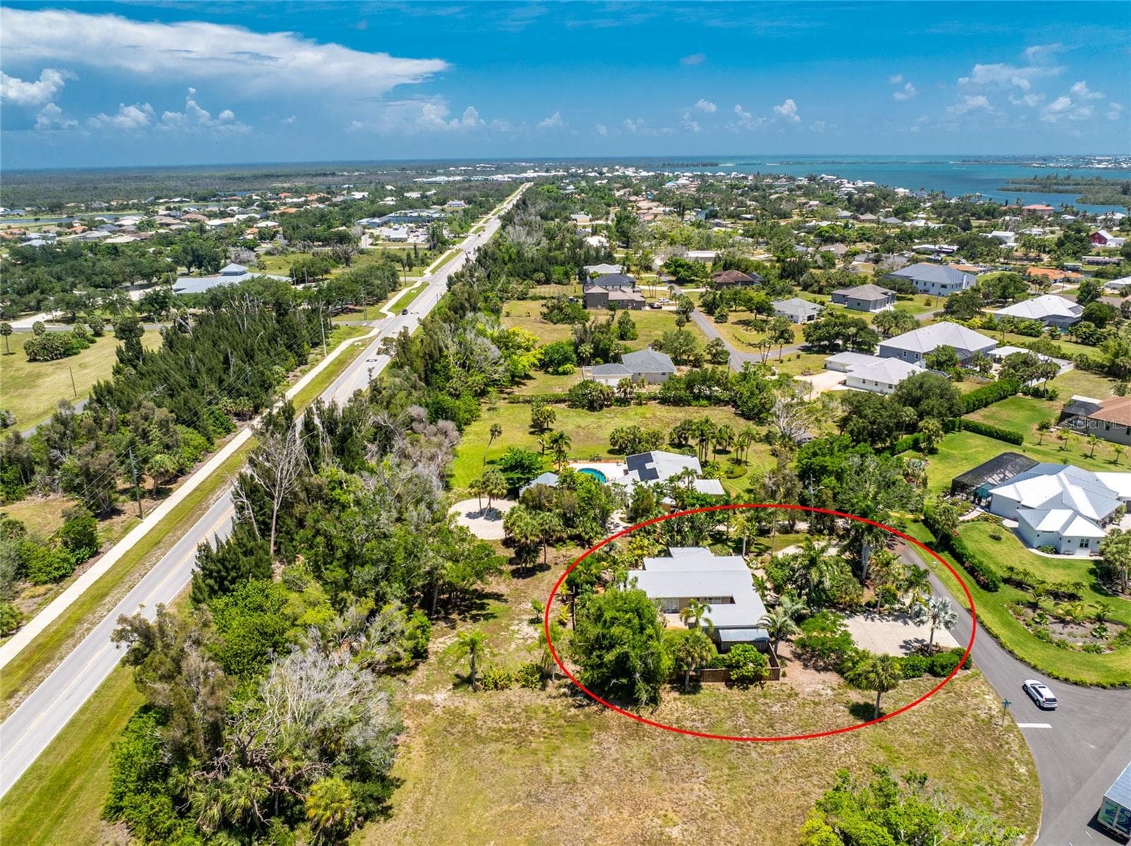 Single Family Residence at 20 SPANIARDS RD, PLACIDA, photo 58 of 92