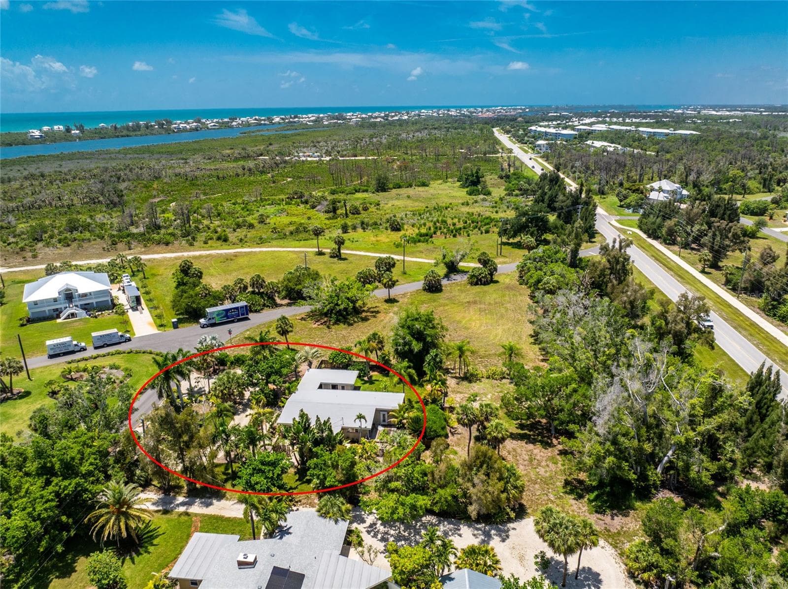 Single Family Residence at 20 SPANIARDS RD, PLACIDA, photo 88 of 92