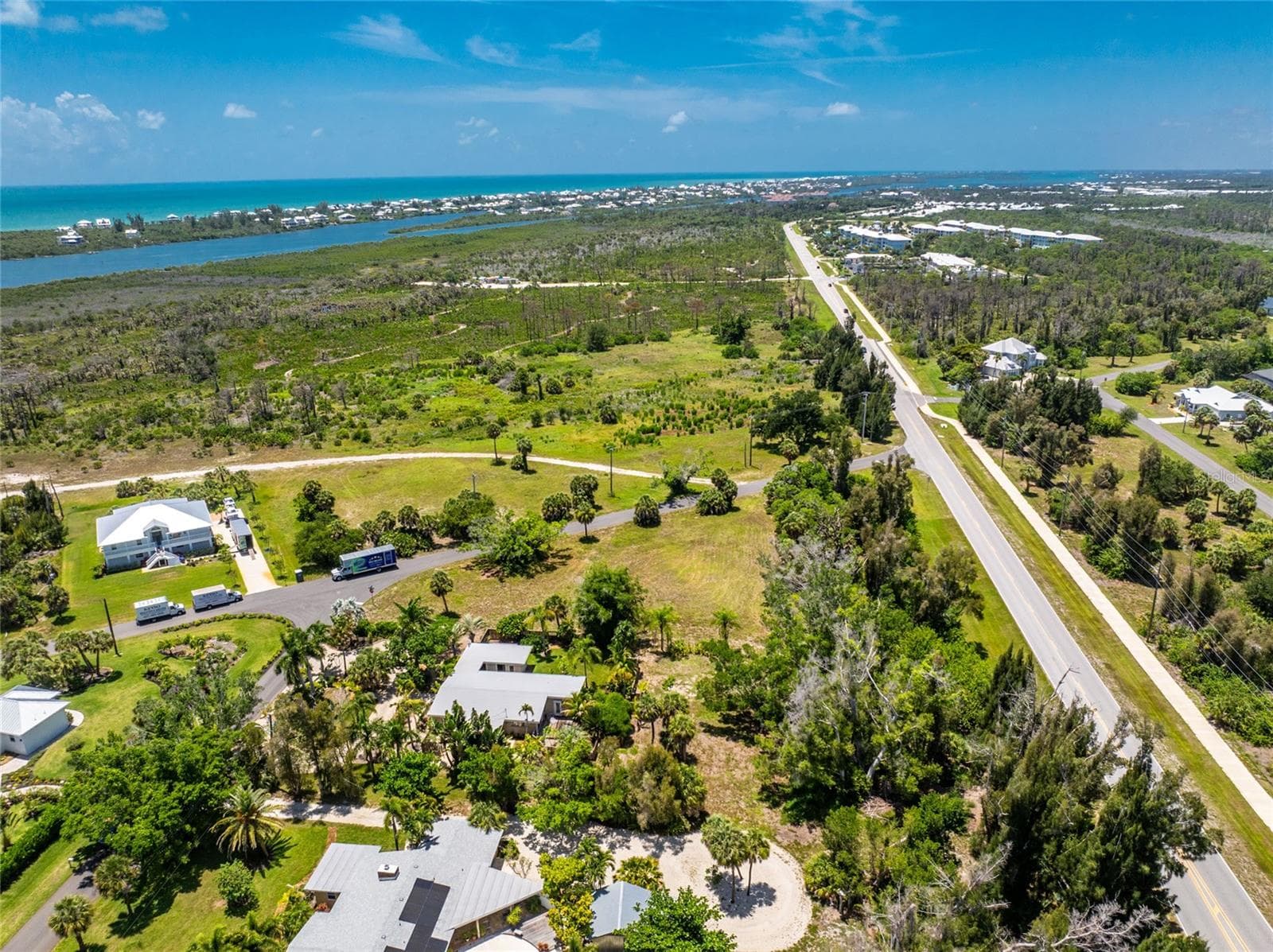 Single Family Residence at 20 SPANIARDS RD, PLACIDA, photo 91 of 92