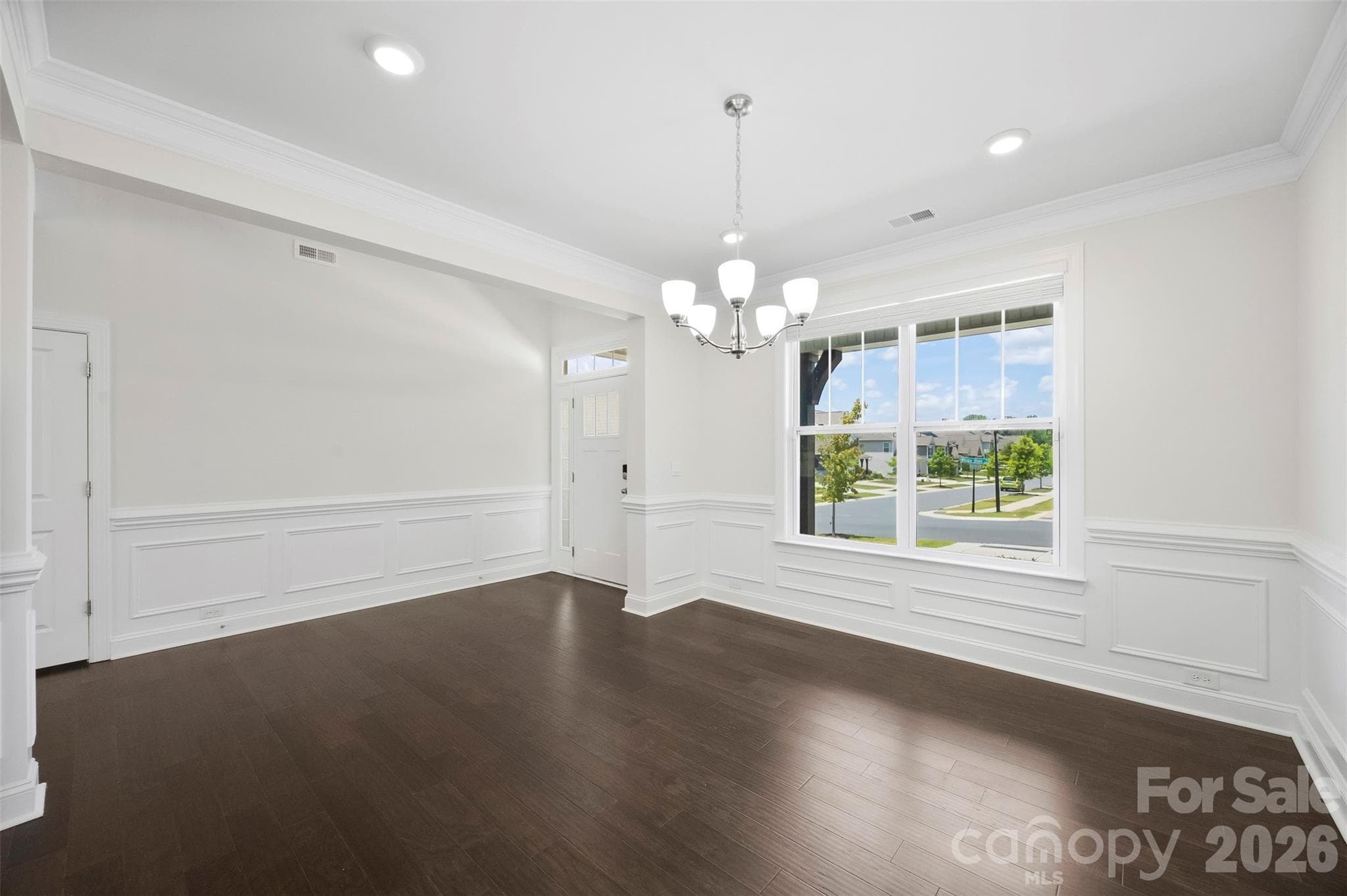 Single Family Residence at Huntersville, photo 4 of 39