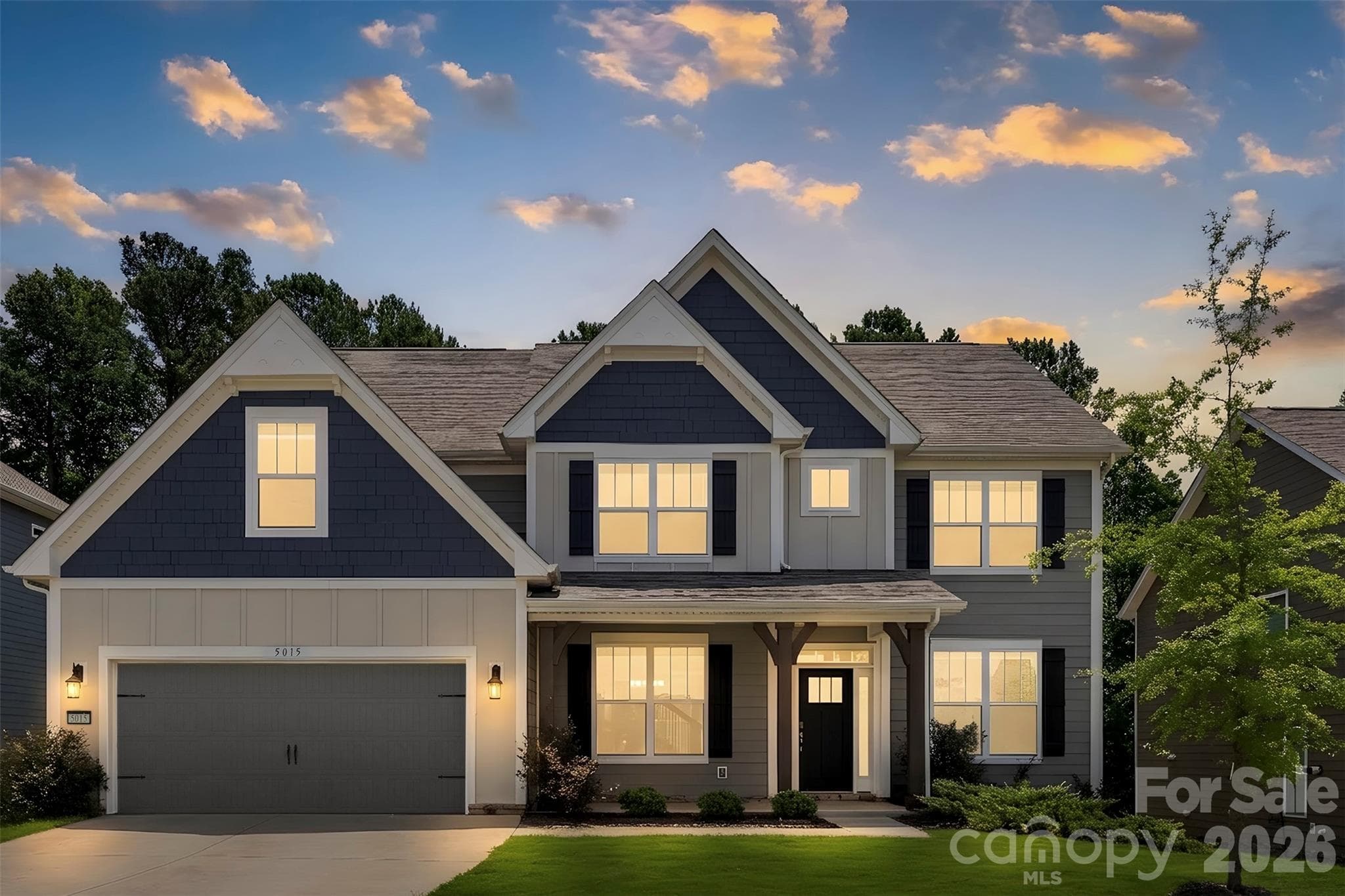 Single Family Residence at 5015 Whispy Vines Lane, Huntersville, photo 36 of 39