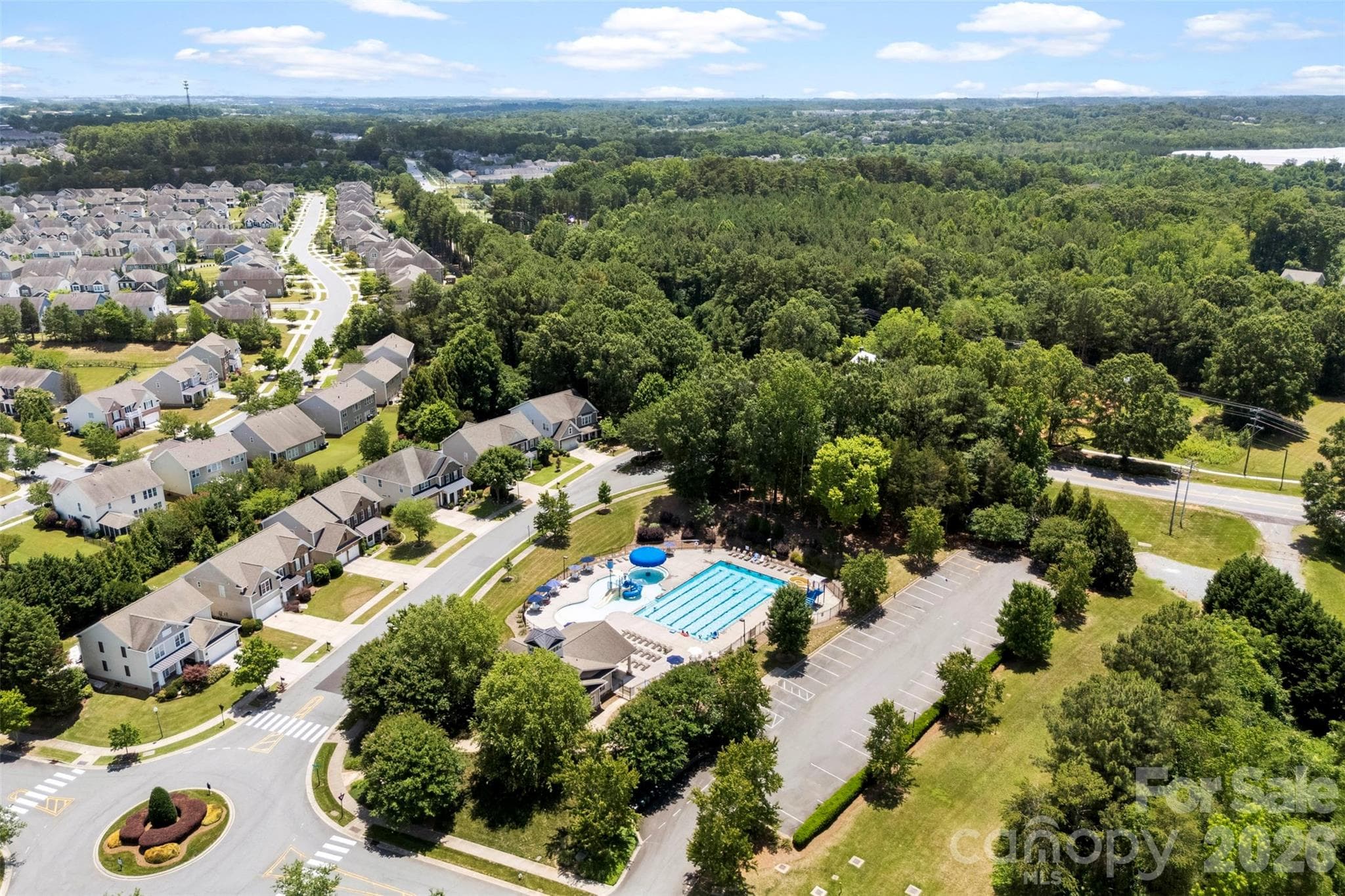 Single Family Residence at 5015 Whispy Vines Lane, Huntersville, photo 38 of 39