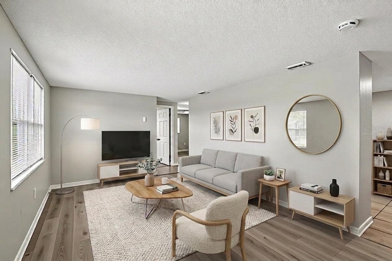Virtually Staged - 4922 PANORAMA AVE, HOLIDAY