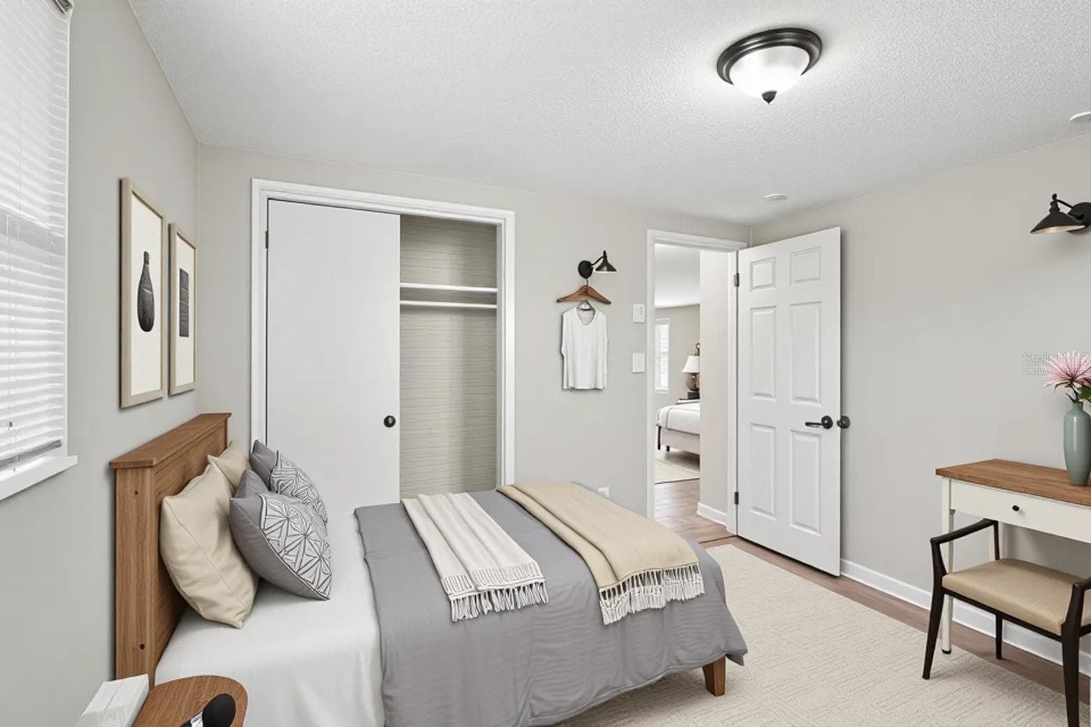 Virtually Staged - 4922 PANORAMA AVE, HOLIDAY