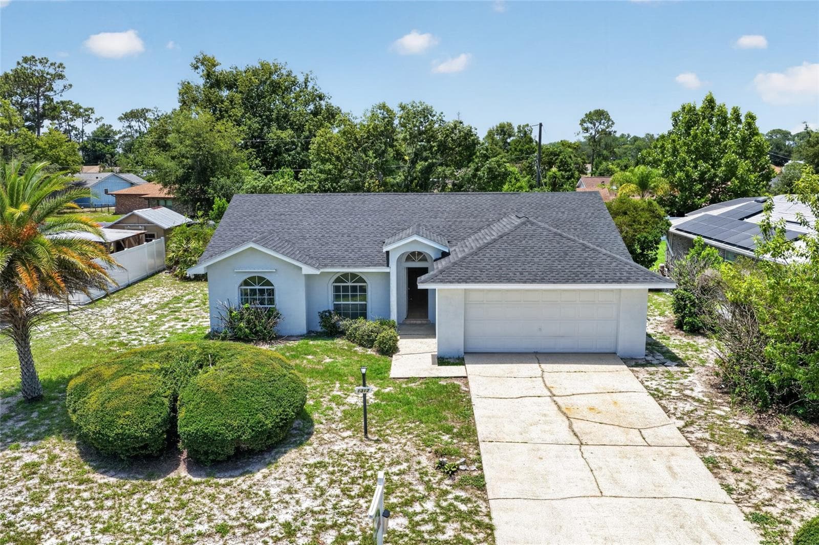 Single Family Residence at 1317 HOMEWAY LN, DELTONA, photo 2 of 30