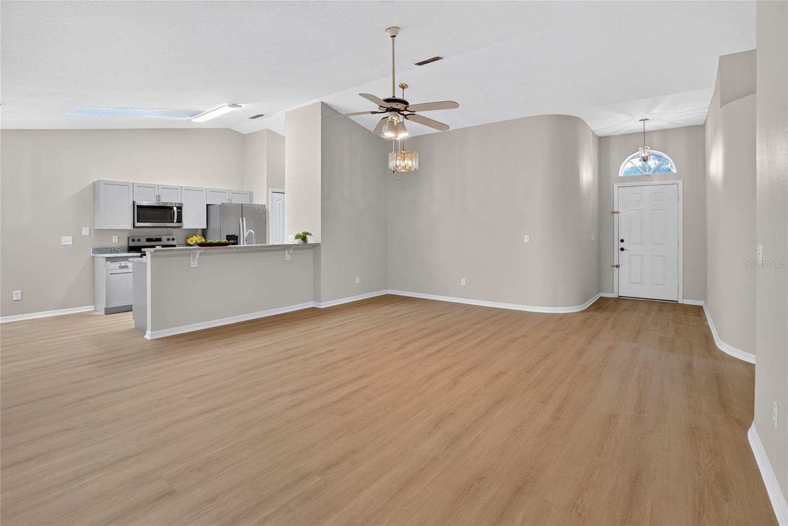 Dining/Living - 1317 HOMEWAY LN, DELTONA