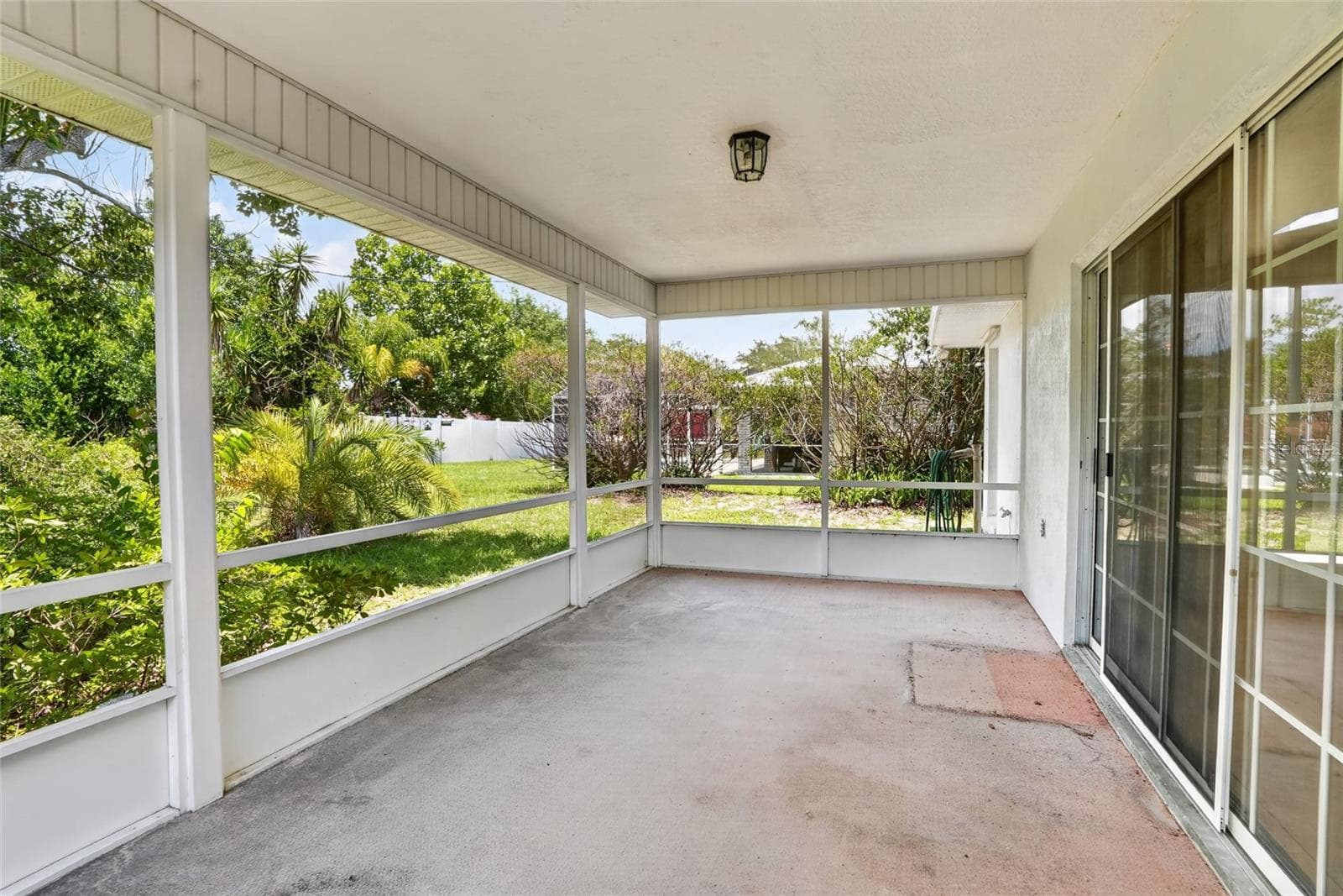 Patio - 1317 HOMEWAY LN, DELTONA