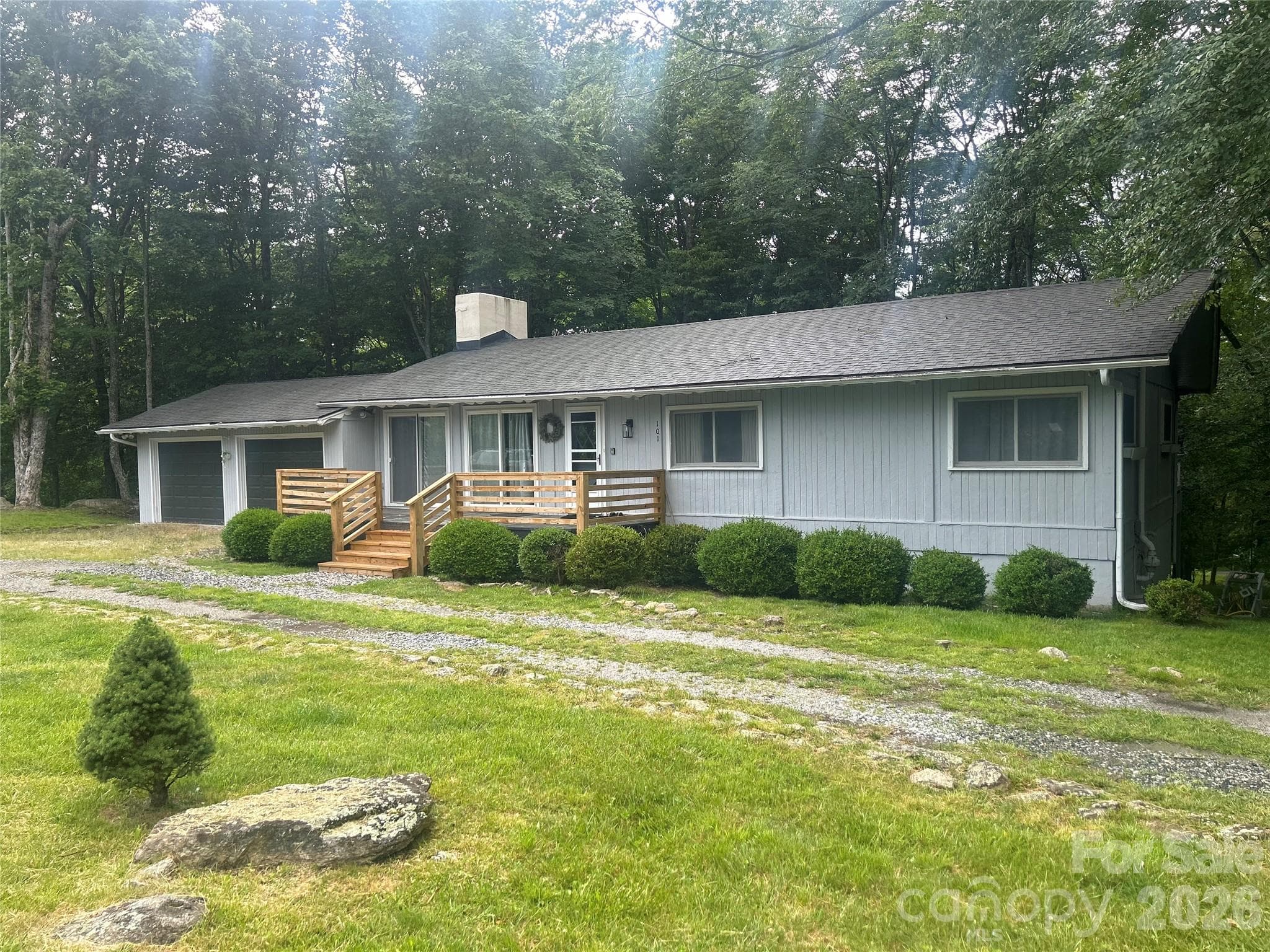 Single Family Residence at 101 Upper Grouse Ridge Road, Beech Mountain, photo 2 of 47
