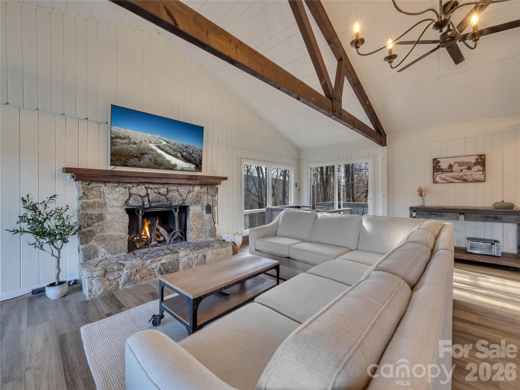 Single Family Residence at 101 Upper Grouse Ridge Road, Beech Mountain, photo 5 of 47