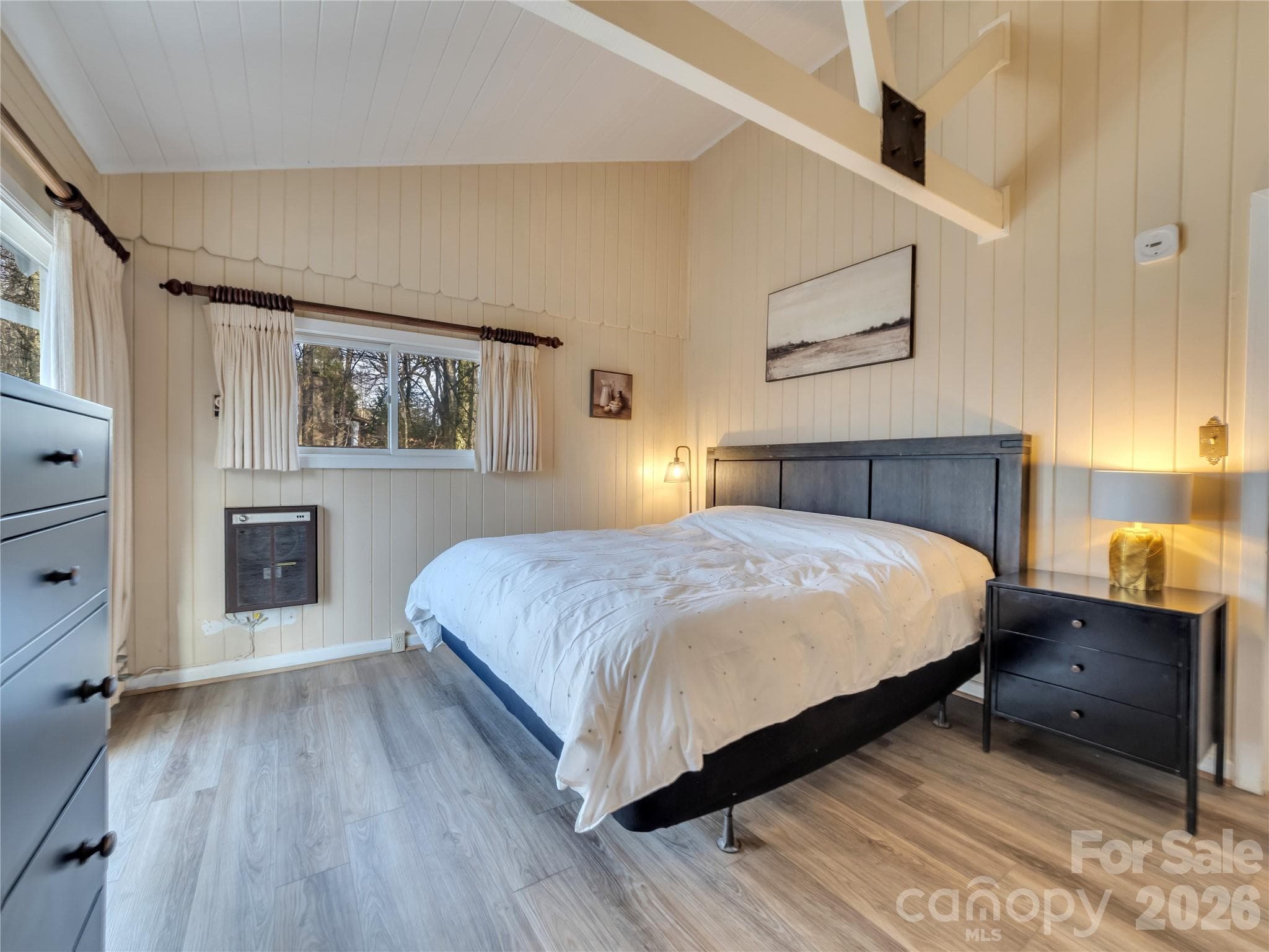 Primary Bedroom - 101 Upper Grouse Ridge Road, Beech Mountain