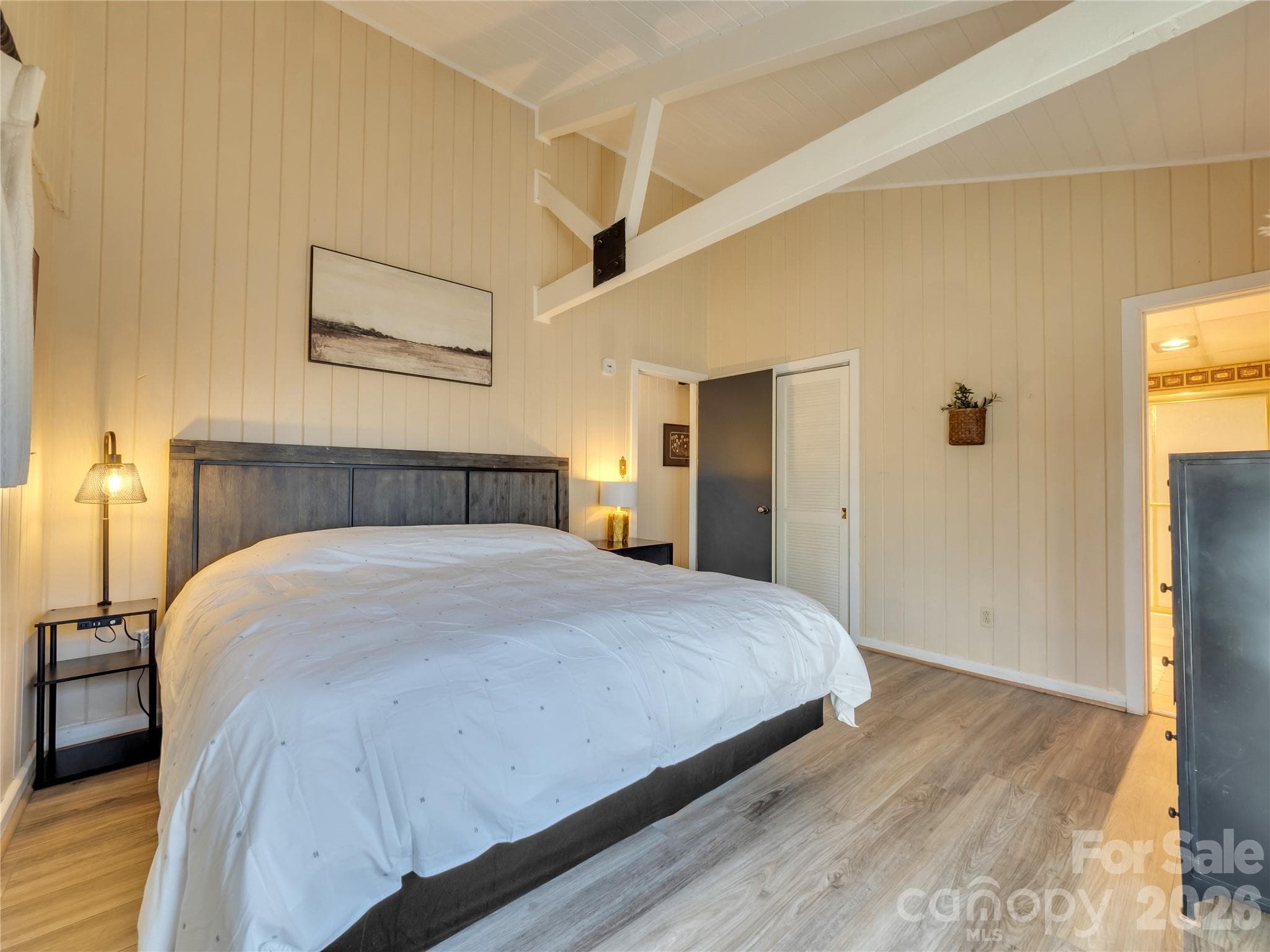 Primary Bedroom - 101 Upper Grouse Ridge Road, Beech Mountain