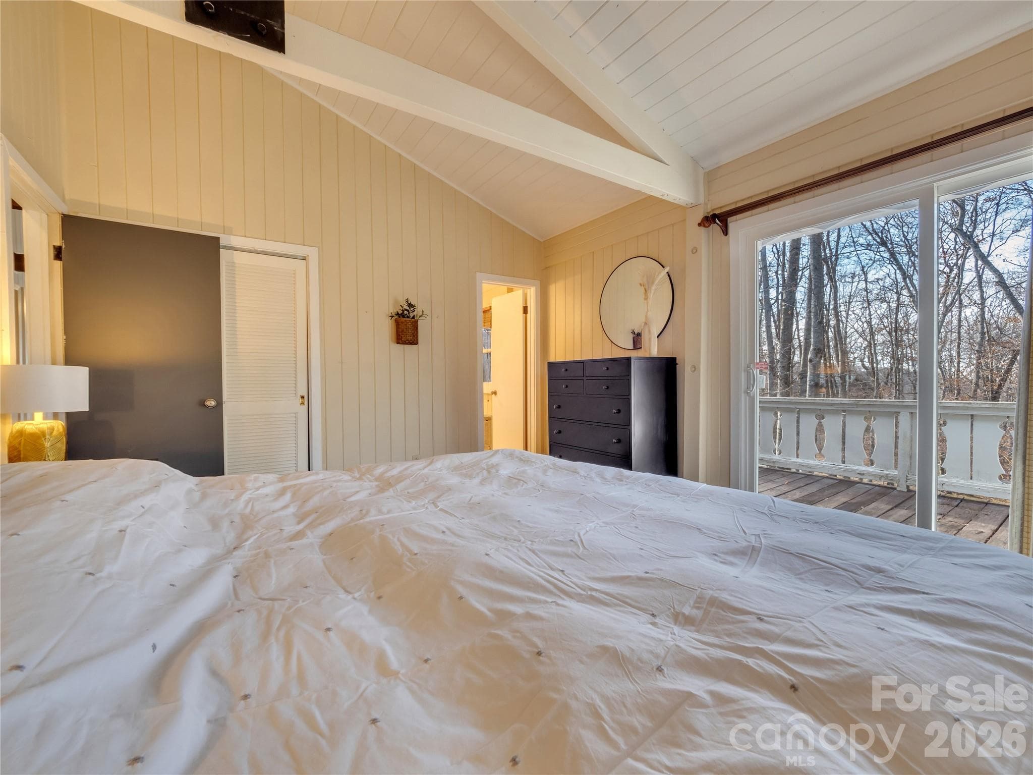 Primary Bedroom - 101 Upper Grouse Ridge Road, Beech Mountain