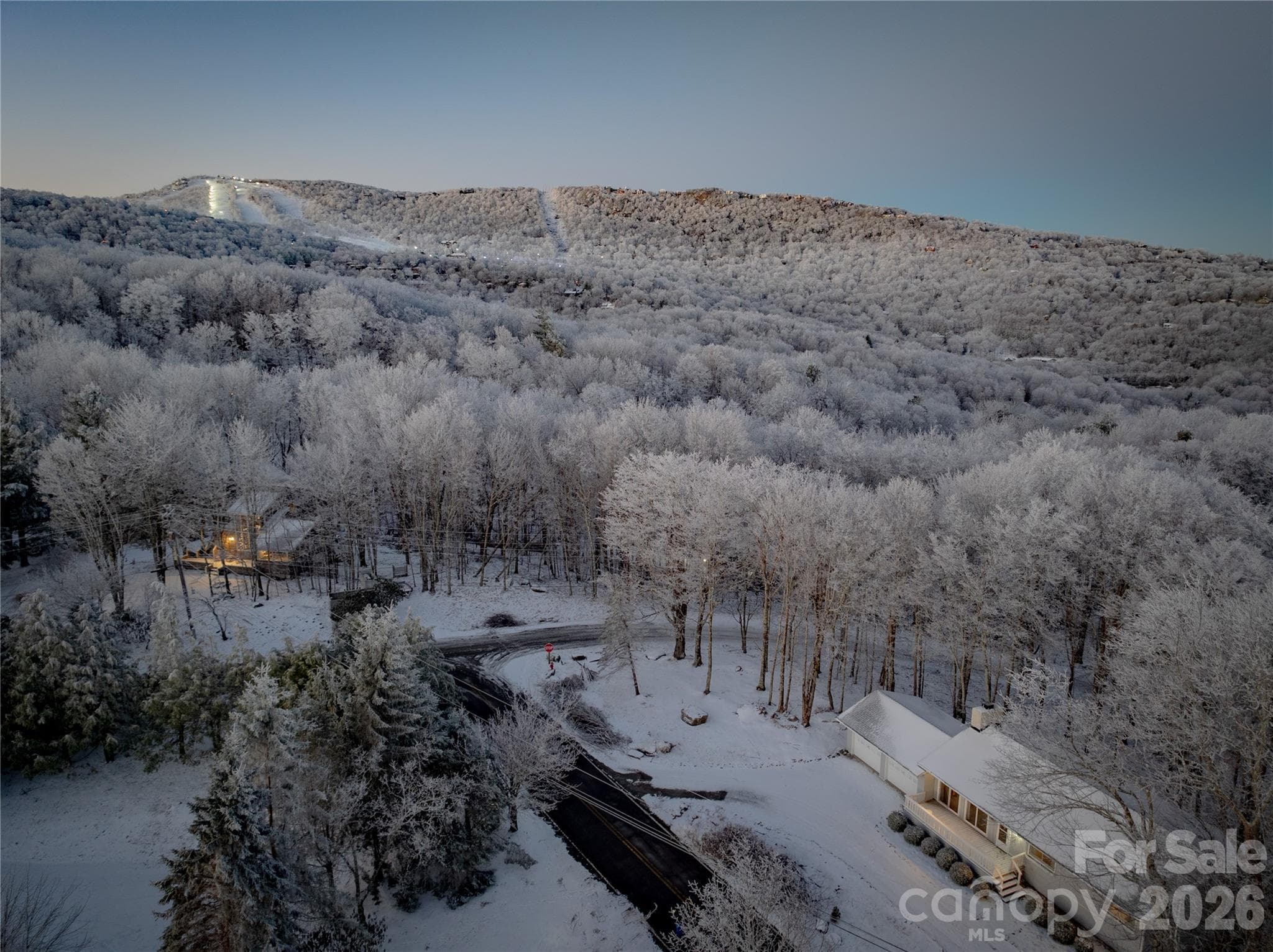 Single Family Residence at 101 Upper Grouse Ridge Road, Beech Mountain, photo 46 of 47