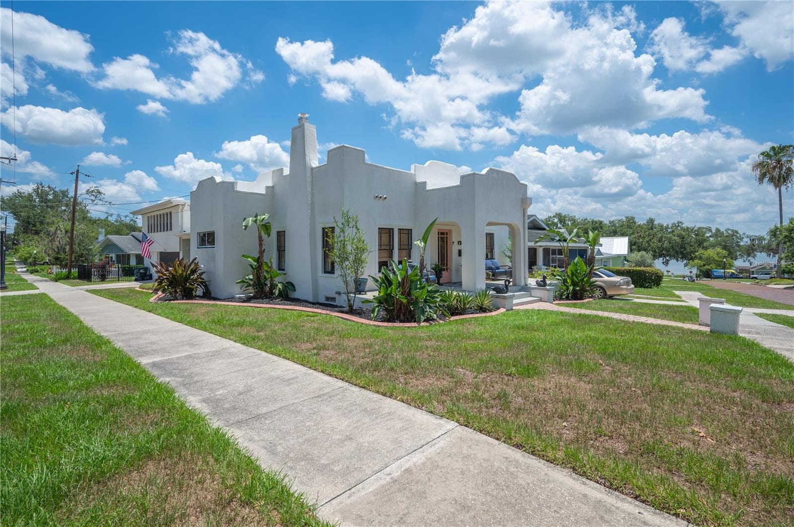 Lake Hollingsworth views! - 1102 MELTON AVE, LAKELAND