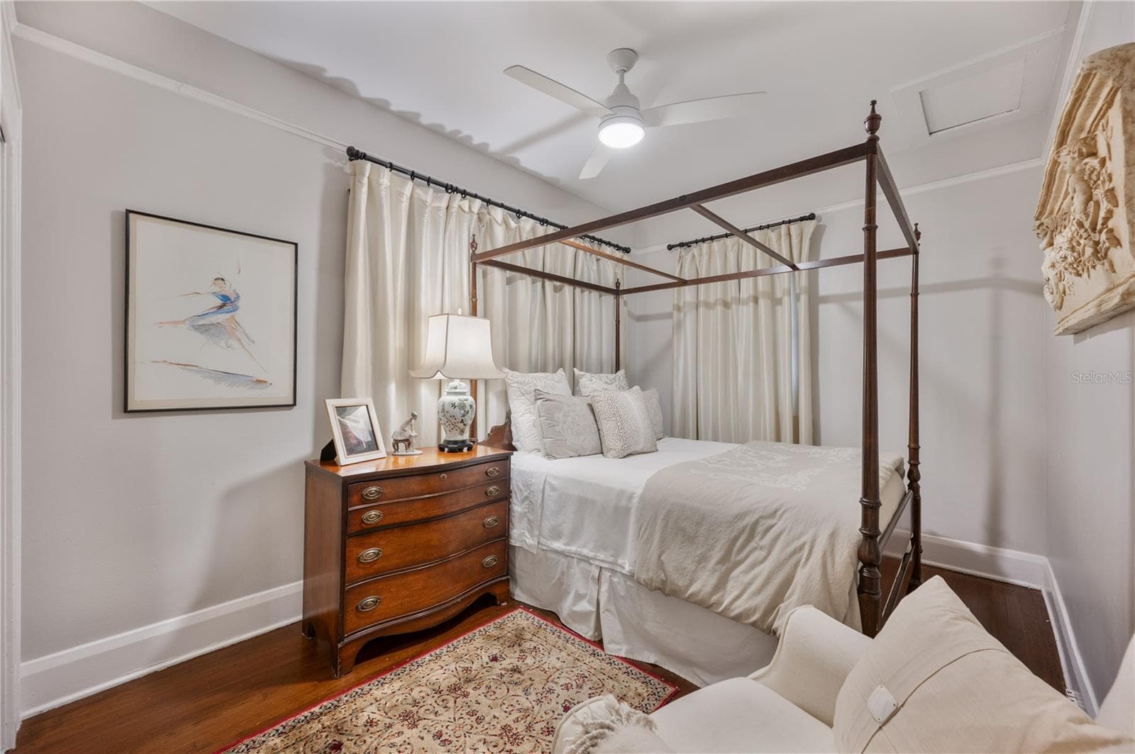 Bedroom 3 - 1102 MELTON AVE, LAKELAND