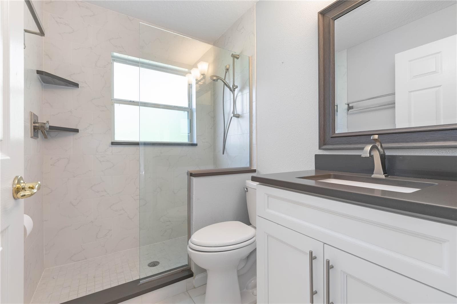 GUEST BATH - 15 TANGLEWOOD CT, PALM COAST