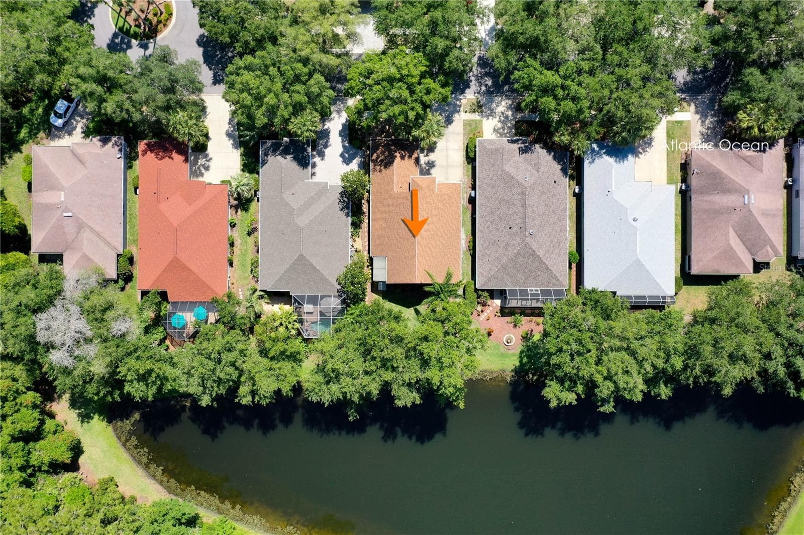 Single Family Residence at 15 TANGLEWOOD CT, PALM COAST, photo 39 of 65