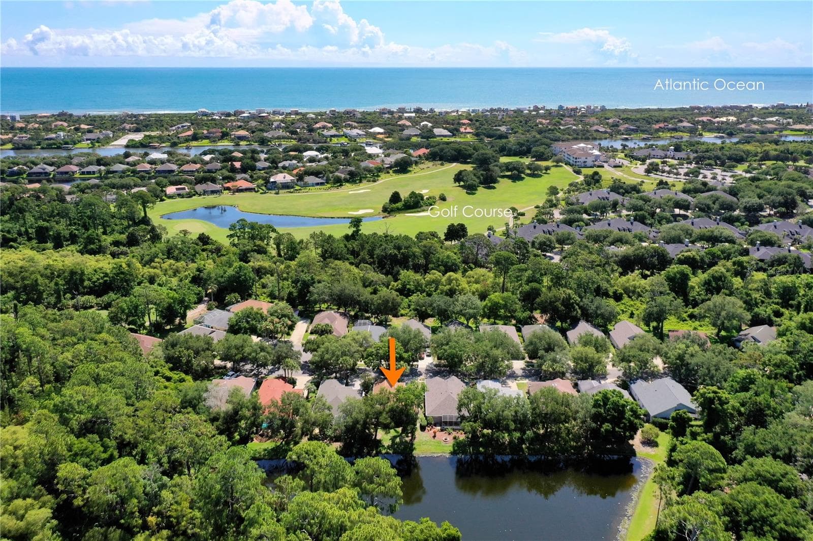 Single Family Residence at 15 TANGLEWOOD CT, PALM COAST, photo 40 of 65