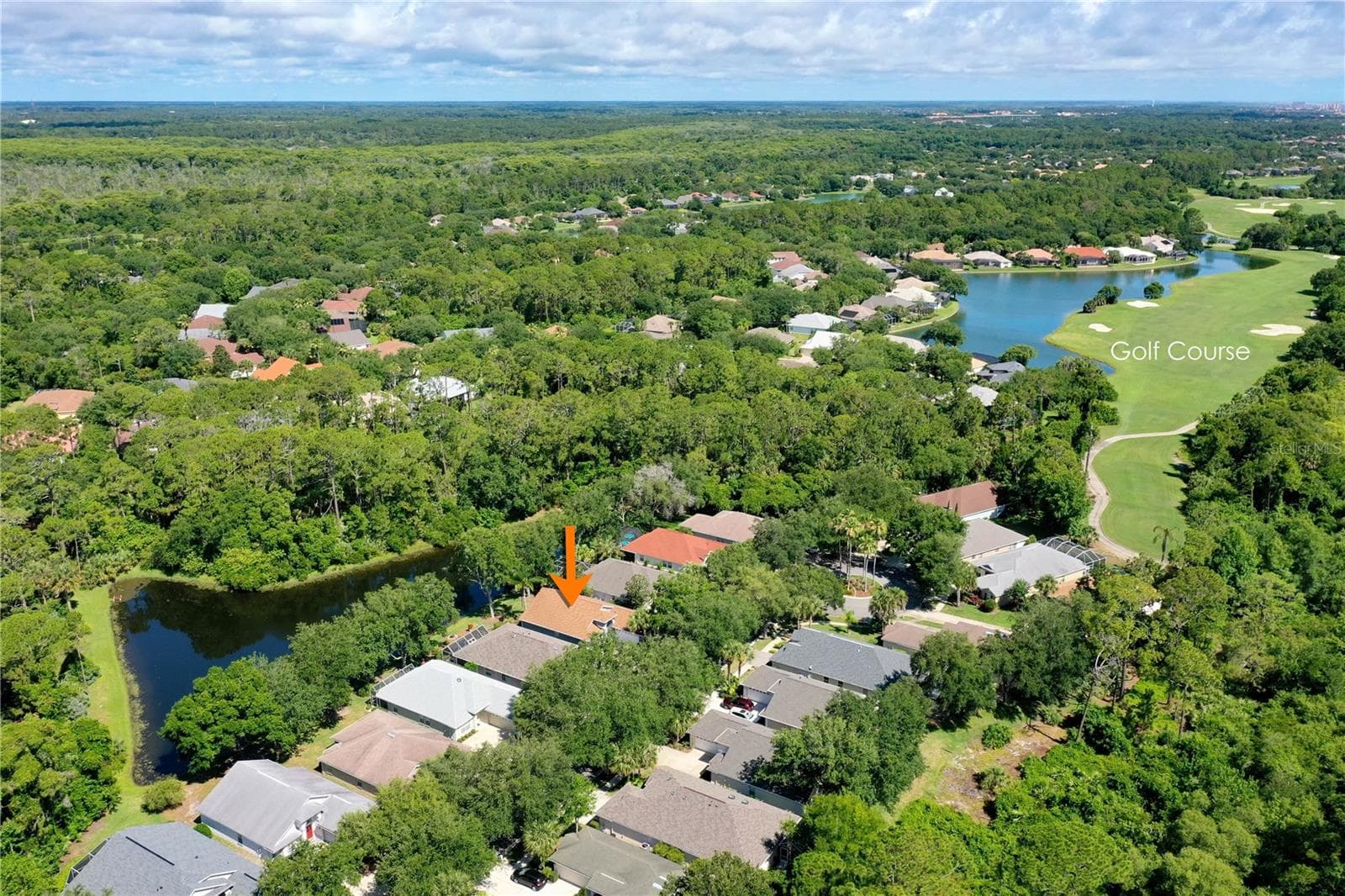 Single Family Residence at 15 TANGLEWOOD CT, PALM COAST, photo 45 of 65