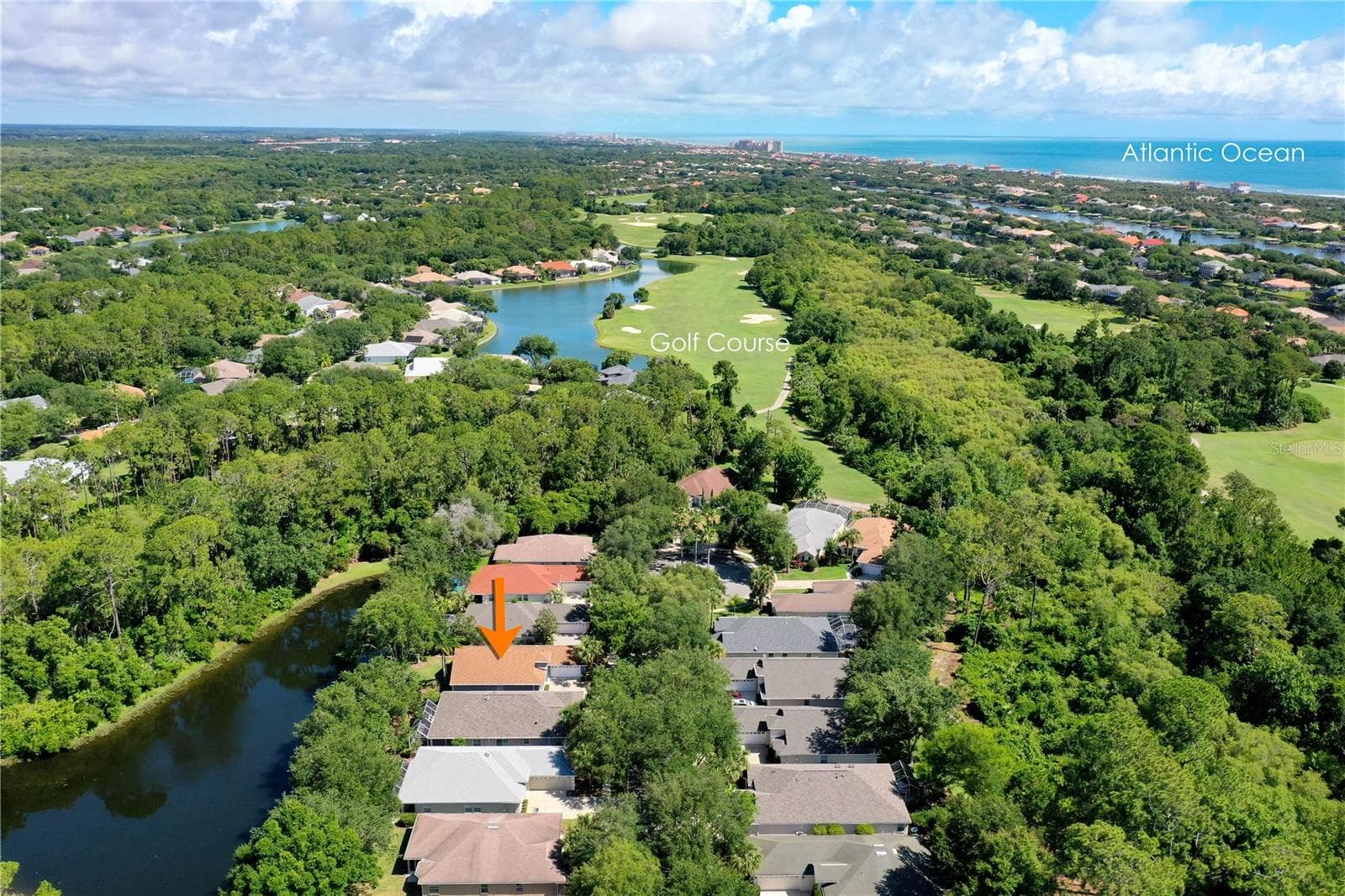Single Family Residence at 15 TANGLEWOOD CT, PALM COAST, photo 46 of 65