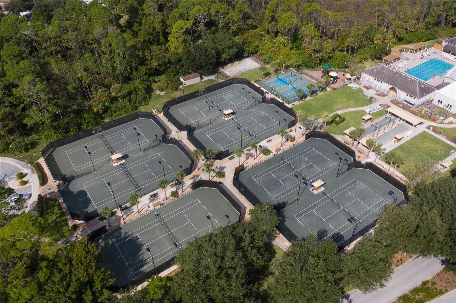 Single Family Residence at 15 TANGLEWOOD CT, PALM COAST, photo 58 of 65