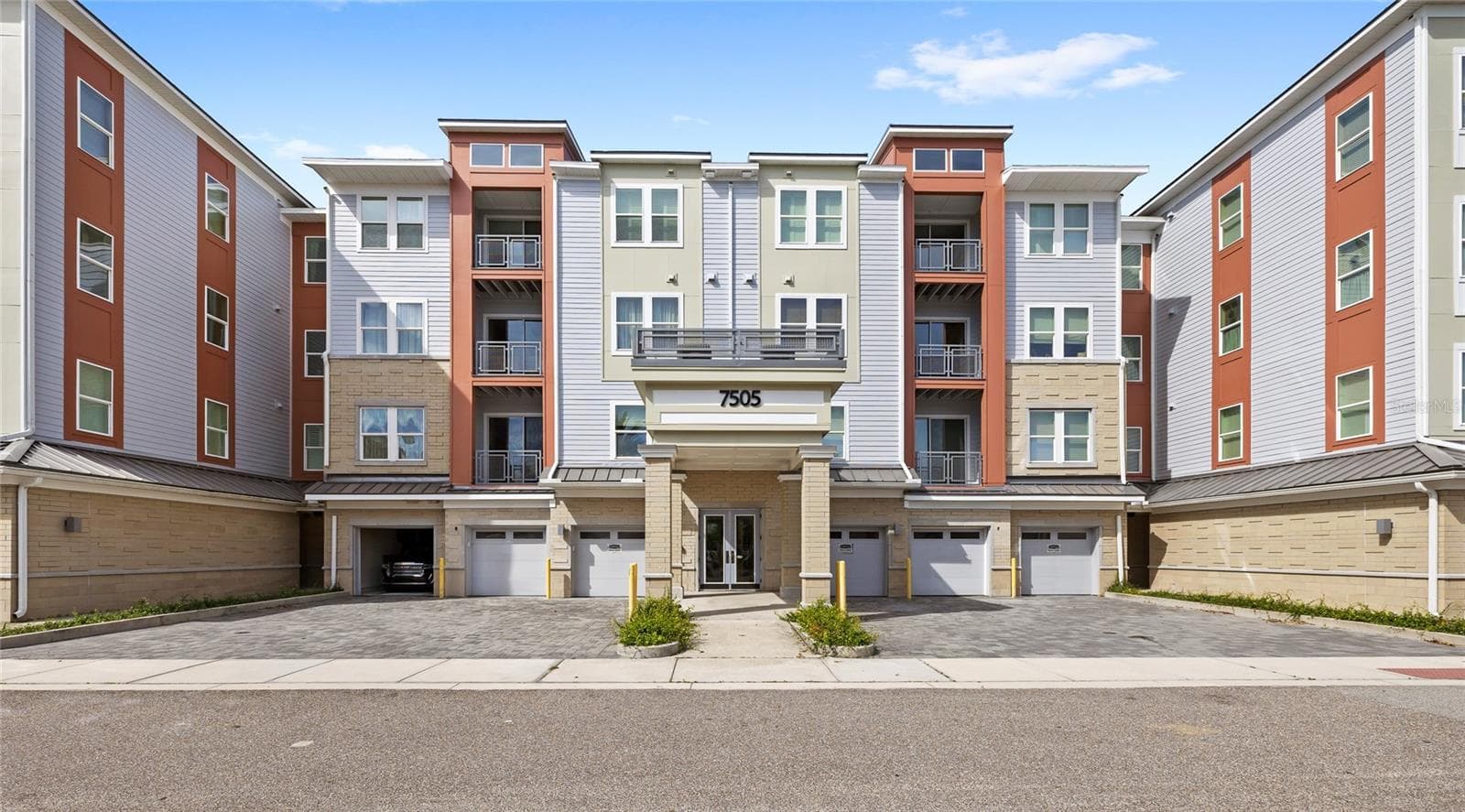 7505 LAUREATE BLVD #2206