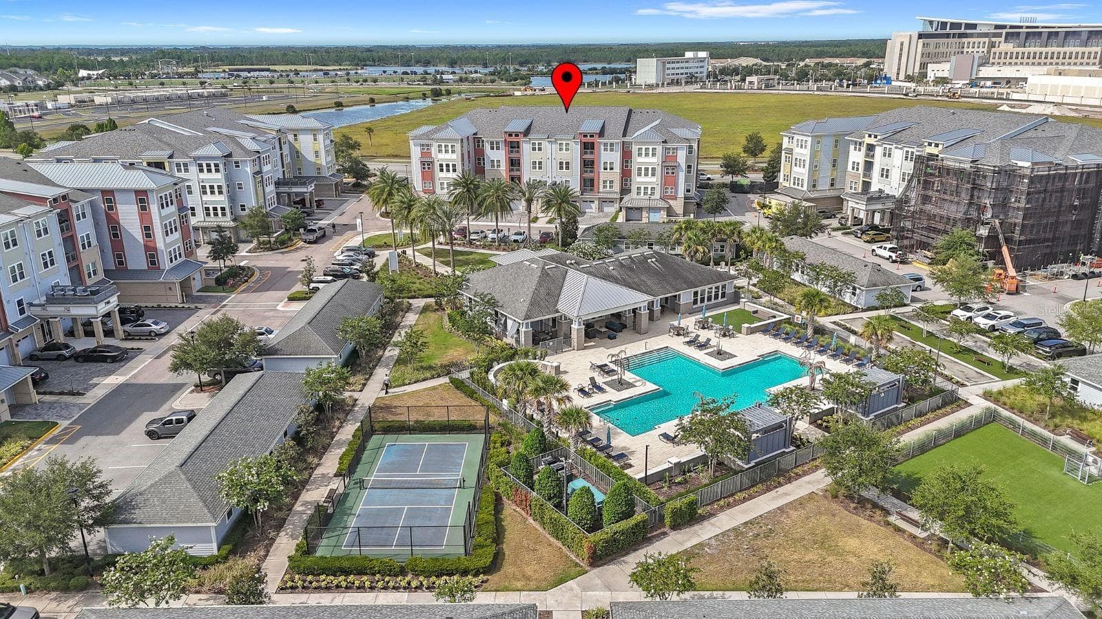 Condominium at 7505 LAUREATE BLVD #2206, ORLANDO, photo 24 of 28