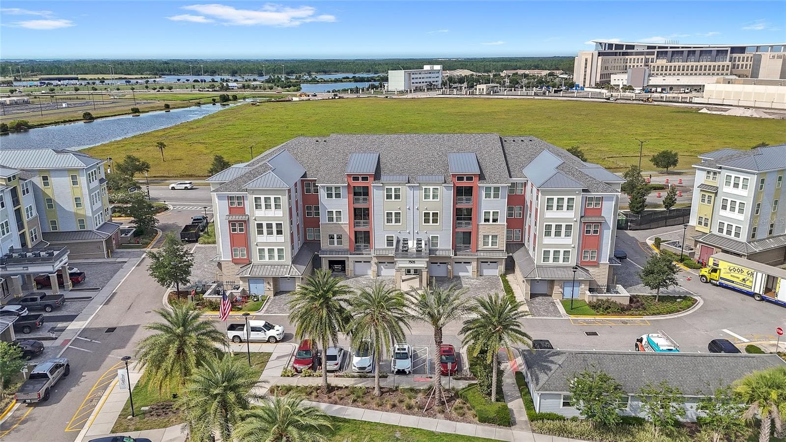 Condominium at 7505 LAUREATE BLVD #2206, ORLANDO, photo 25 of 28