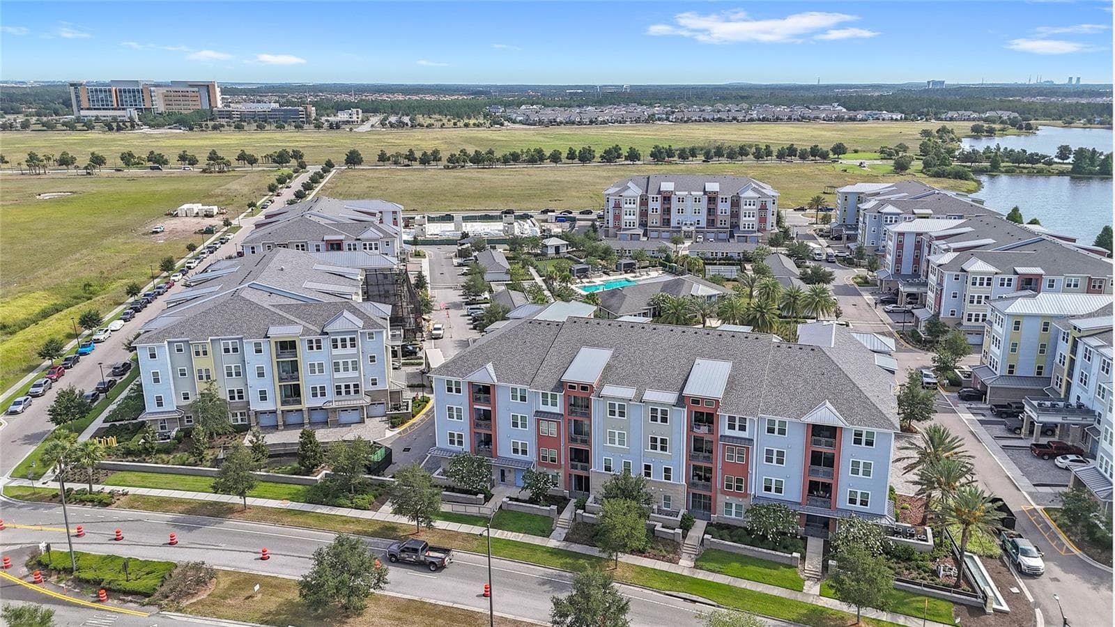 Condominium at 7505 LAUREATE BLVD #2206, ORLANDO, photo 26 of 28