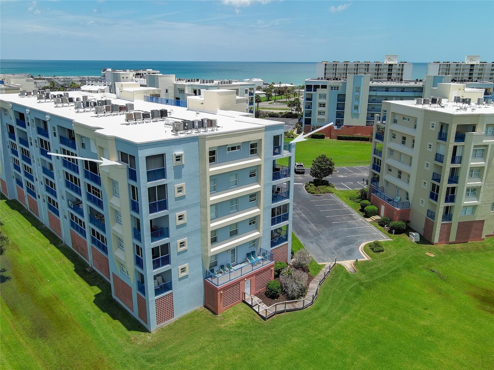 Condominium at 5300 S ATLANTIC AVE #5601, NEW SMYRNA BEACH, photo 3 of 28