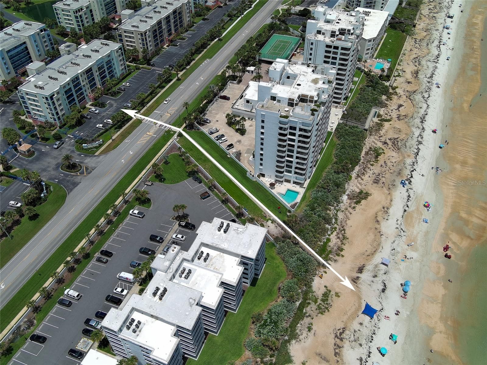 Condominium at 5300 S ATLANTIC AVE #5601, NEW SMYRNA BEACH, photo 7 of 28