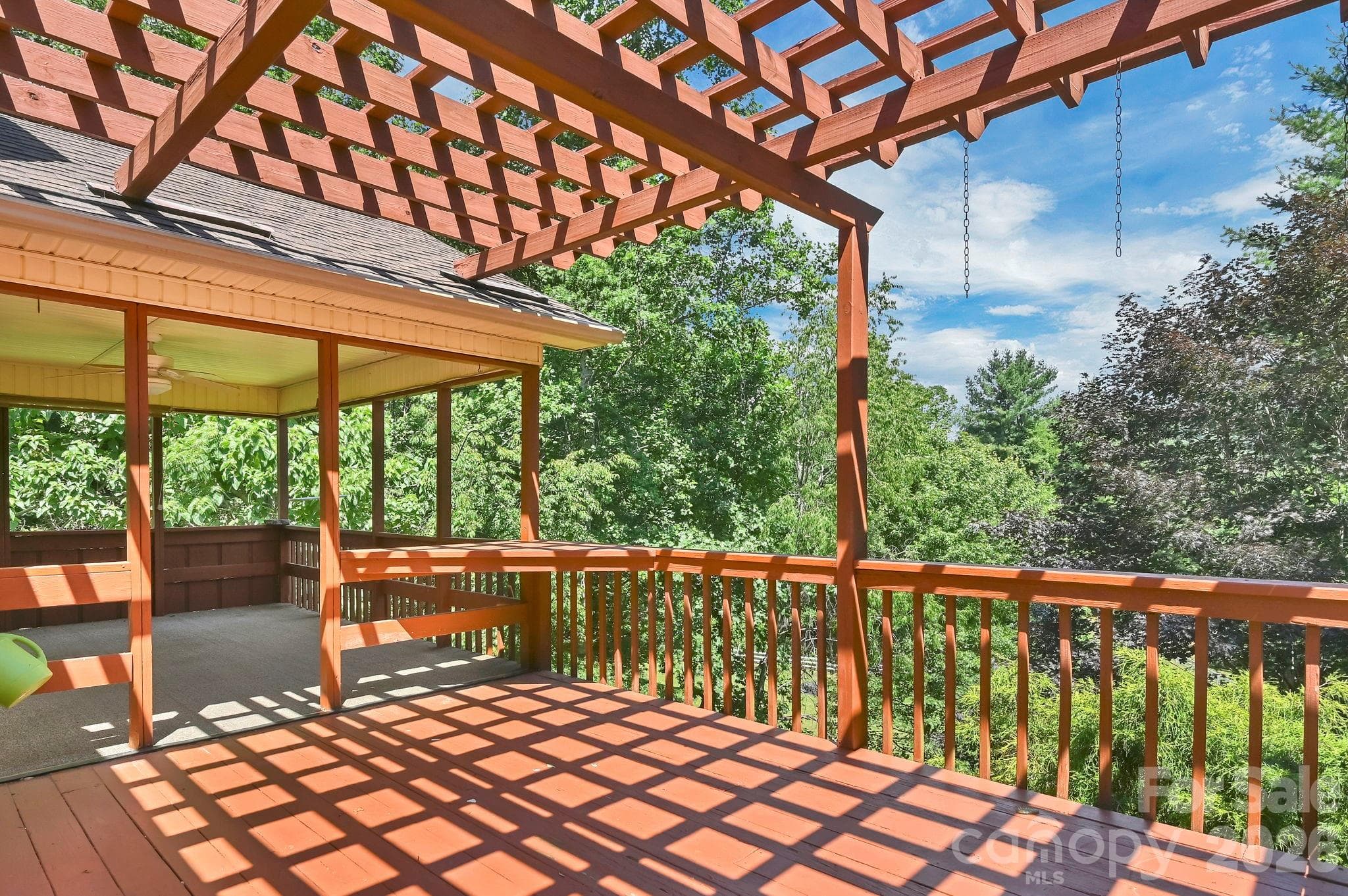 Deck #2 - 31 Surrey Run, Asheville
