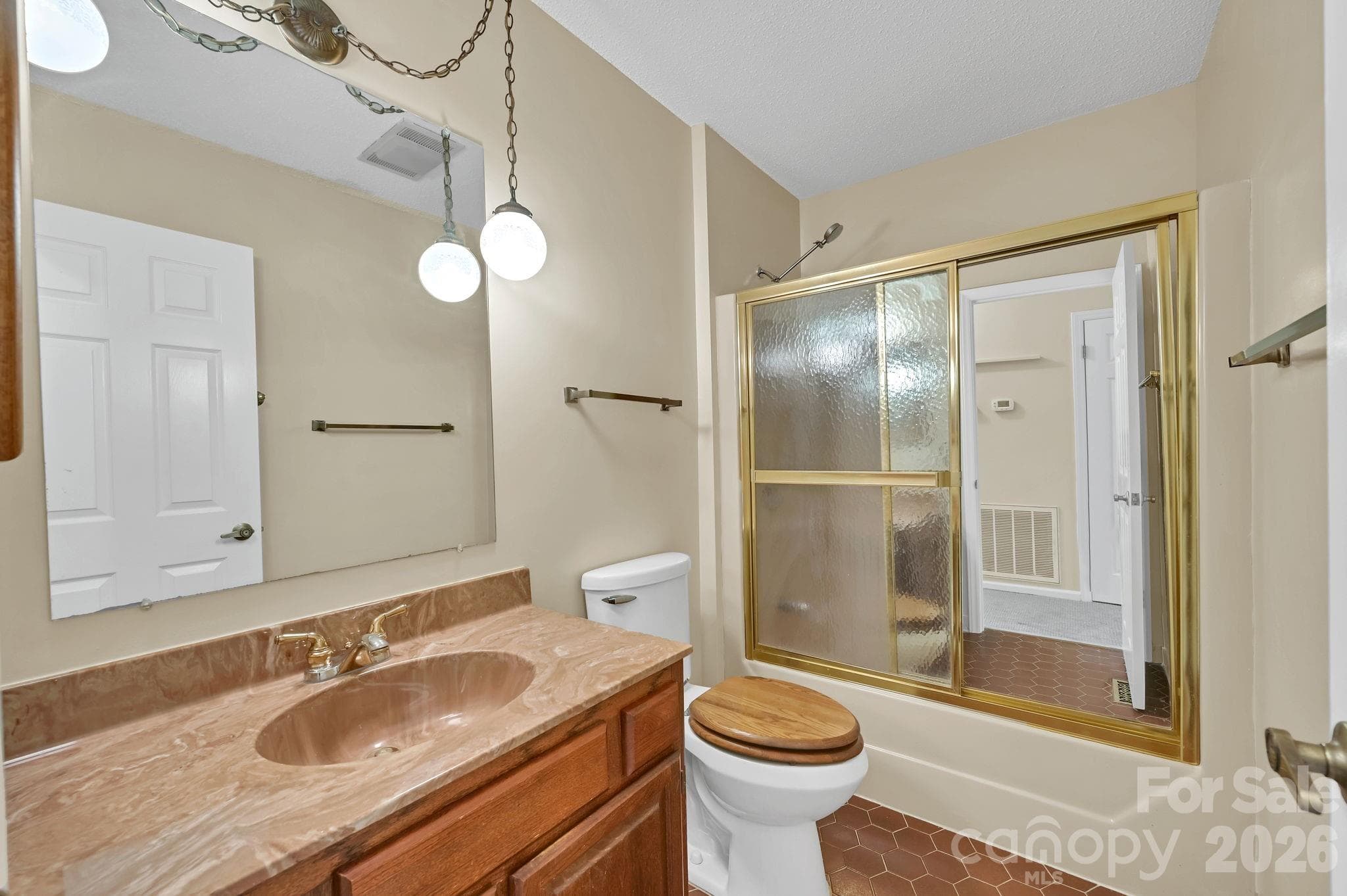 Bathroom #2 - 31 Surrey Run, Asheville