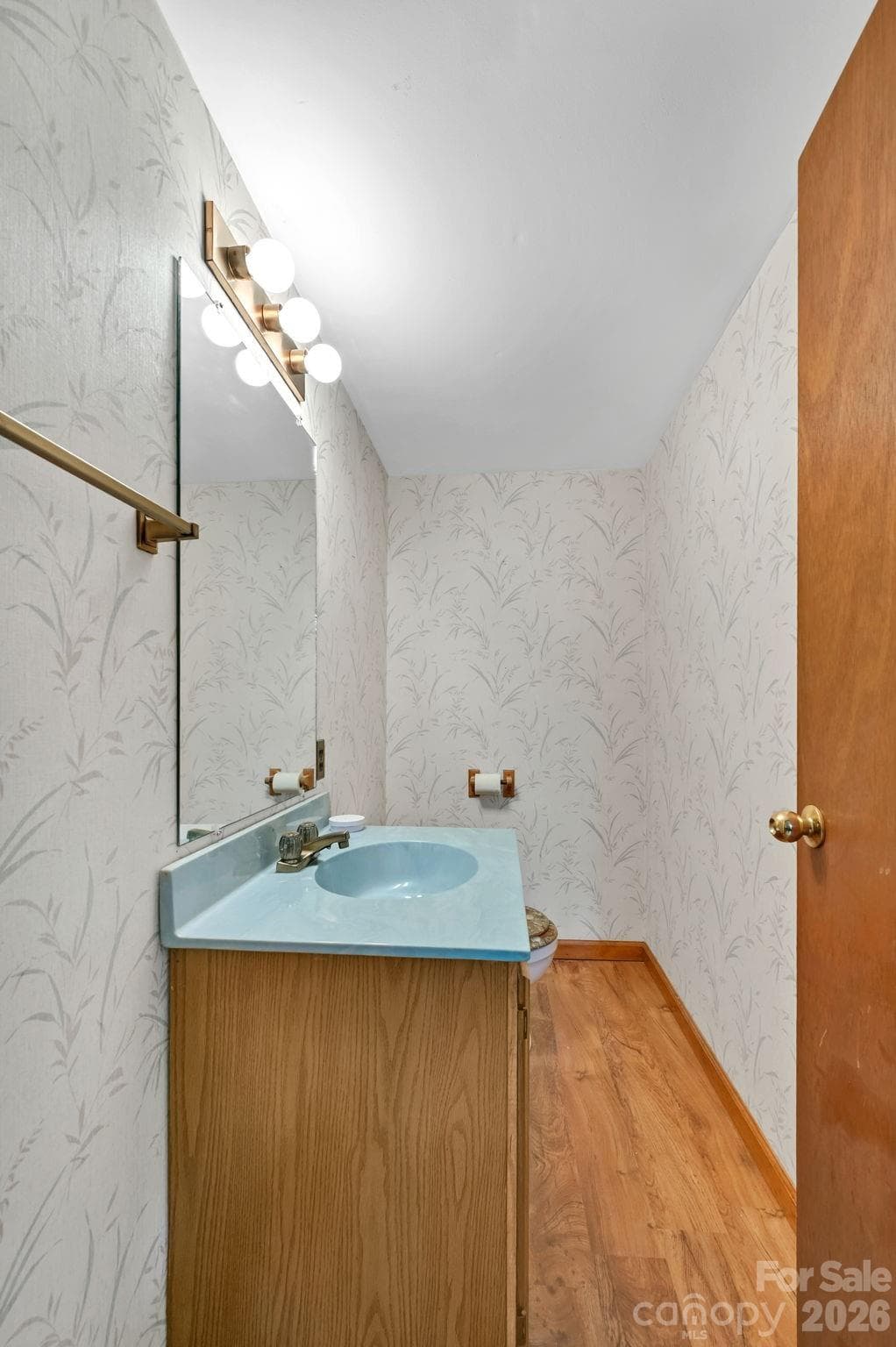 Half Bath In Basement - 31 Surrey Run, Asheville