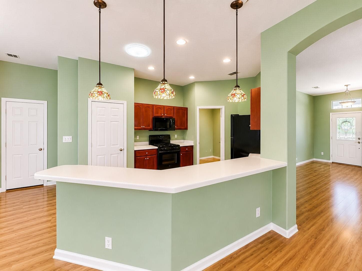 Virtually staged - 4908 CYPRESS HEAD CT, LEESBURG