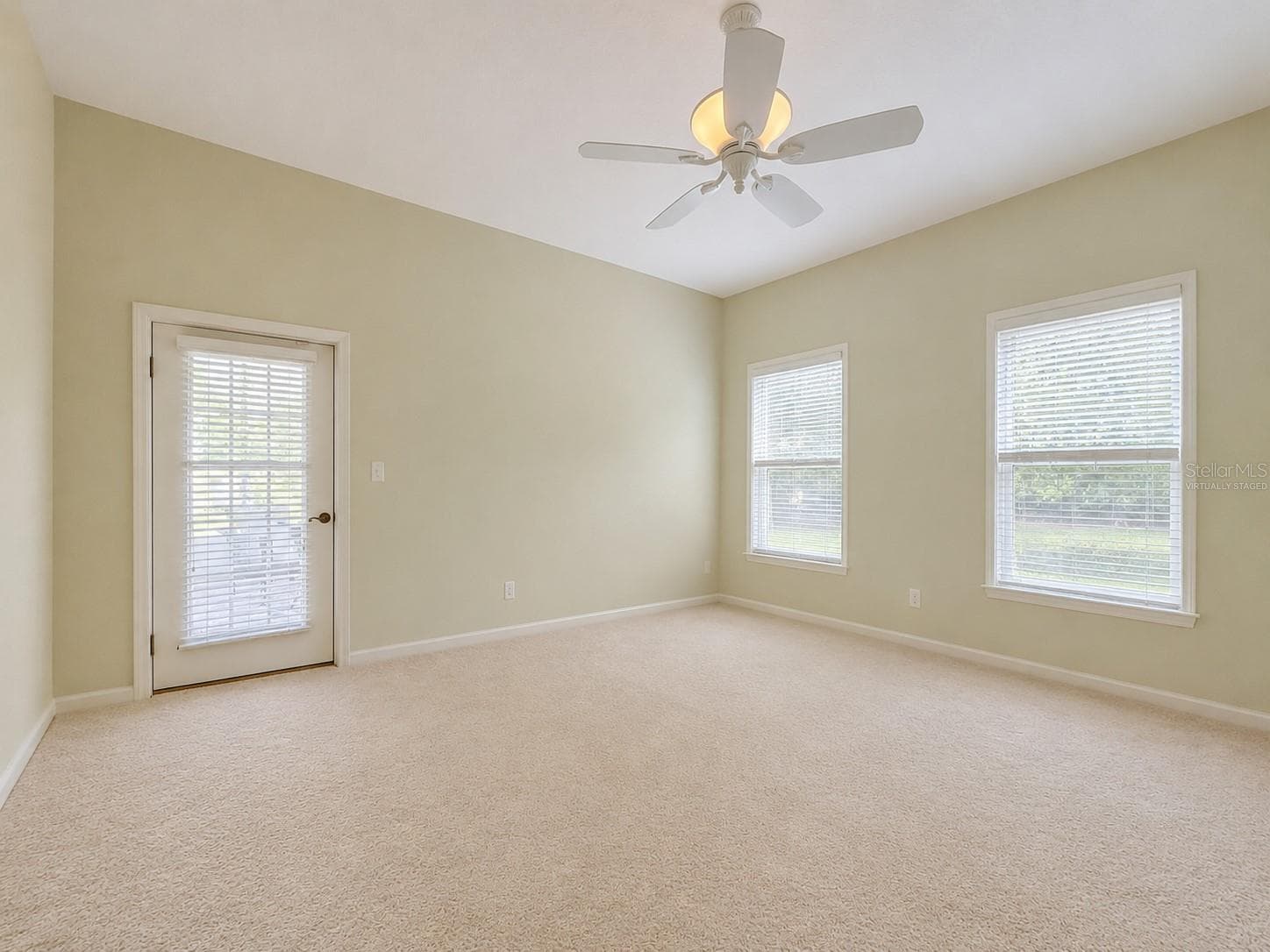 Primary BedroomVirtually staged - 4908 CYPRESS HEAD CT, LEESBURG