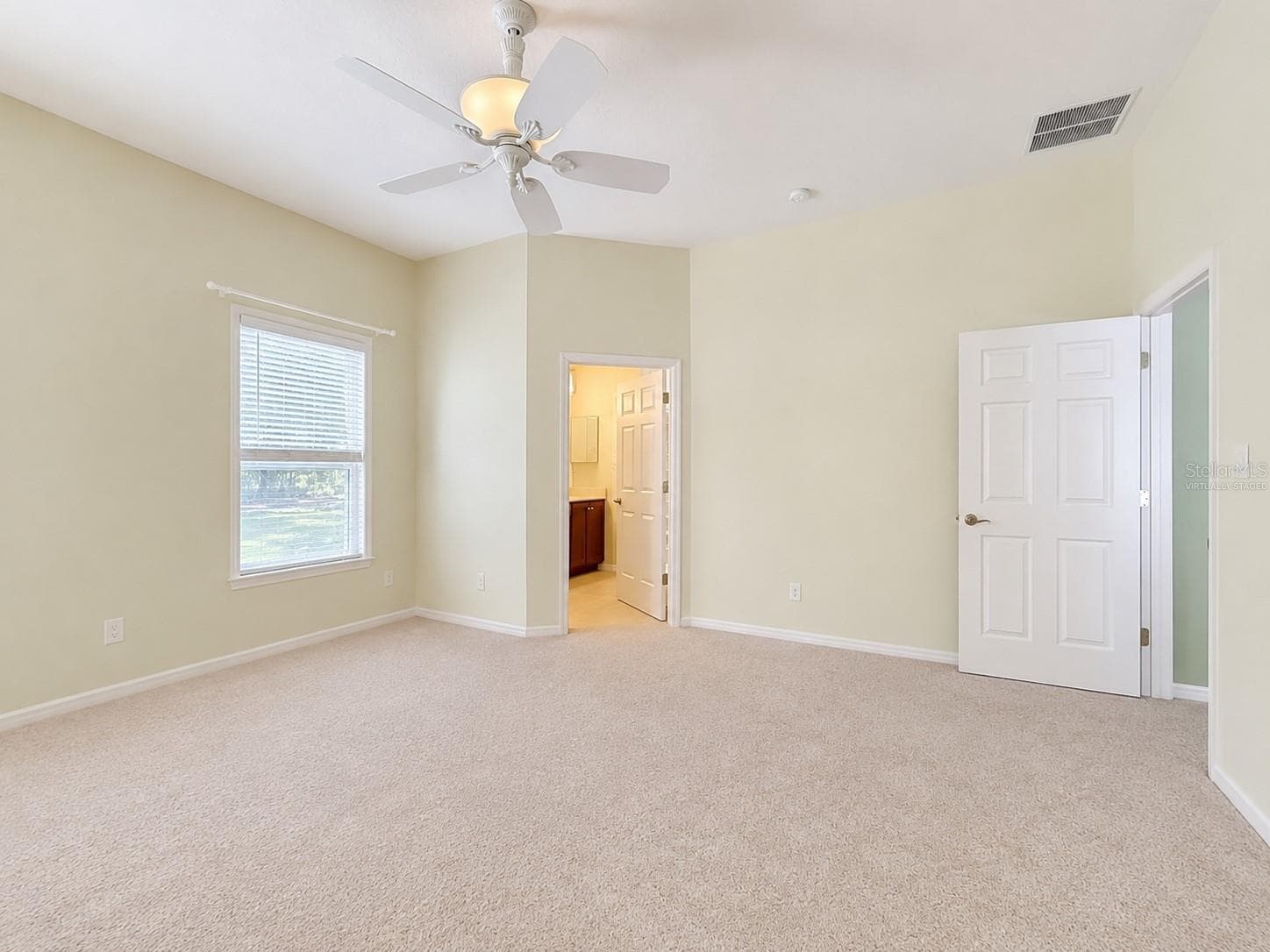 Primary BedroomVirtually staged - 4908 CYPRESS HEAD CT, LEESBURG