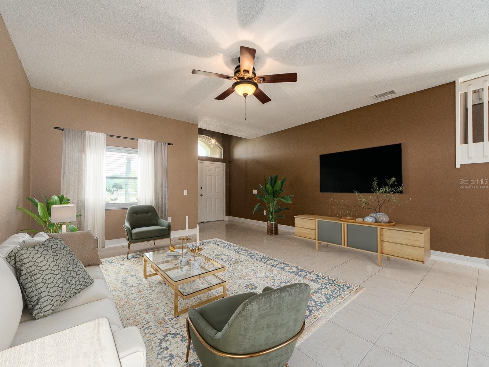 virtually staged - 3256 BENTLEY DR, PALM HARBOR