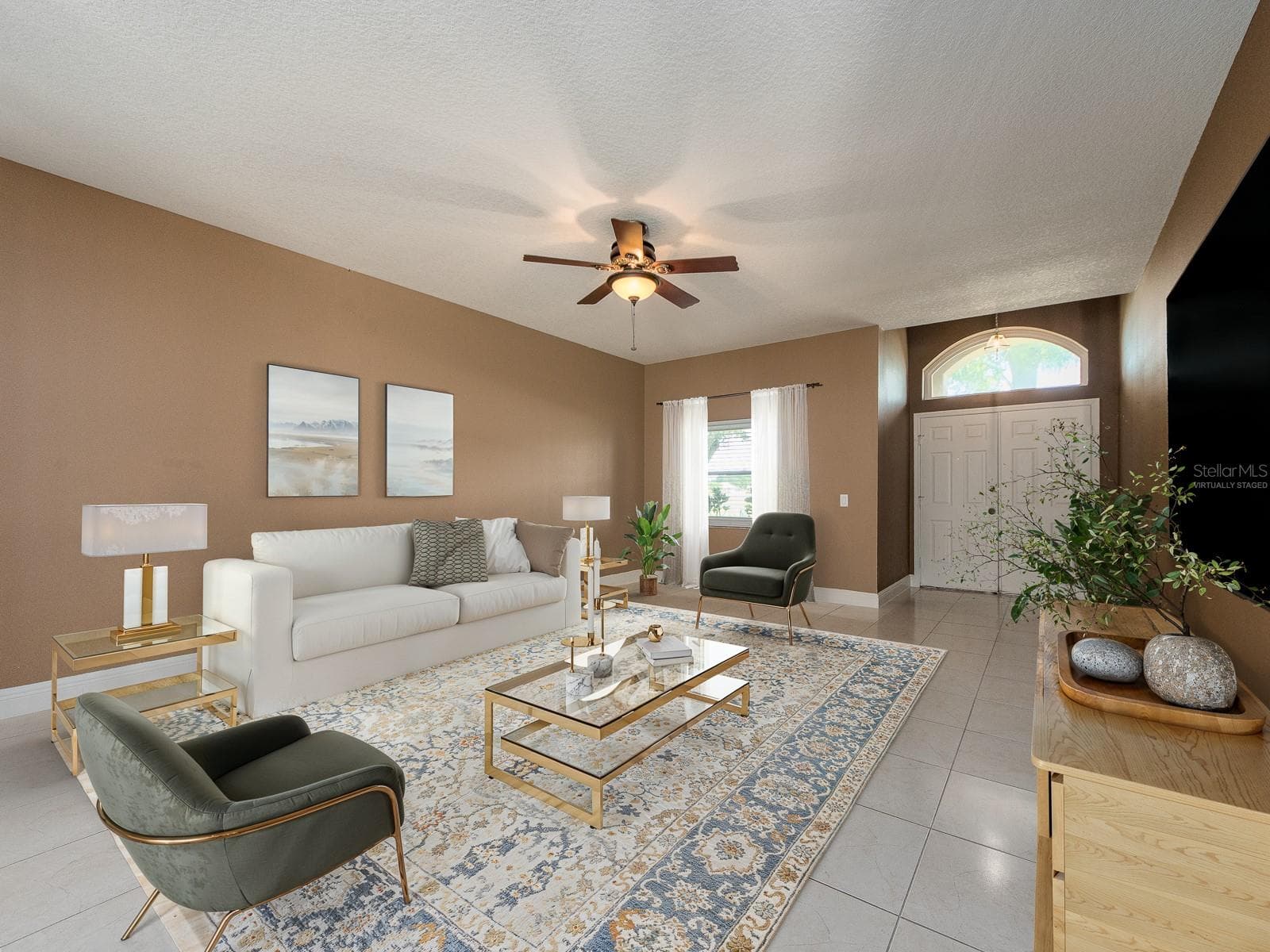 virtually staged - 3256 BENTLEY DR, PALM HARBOR