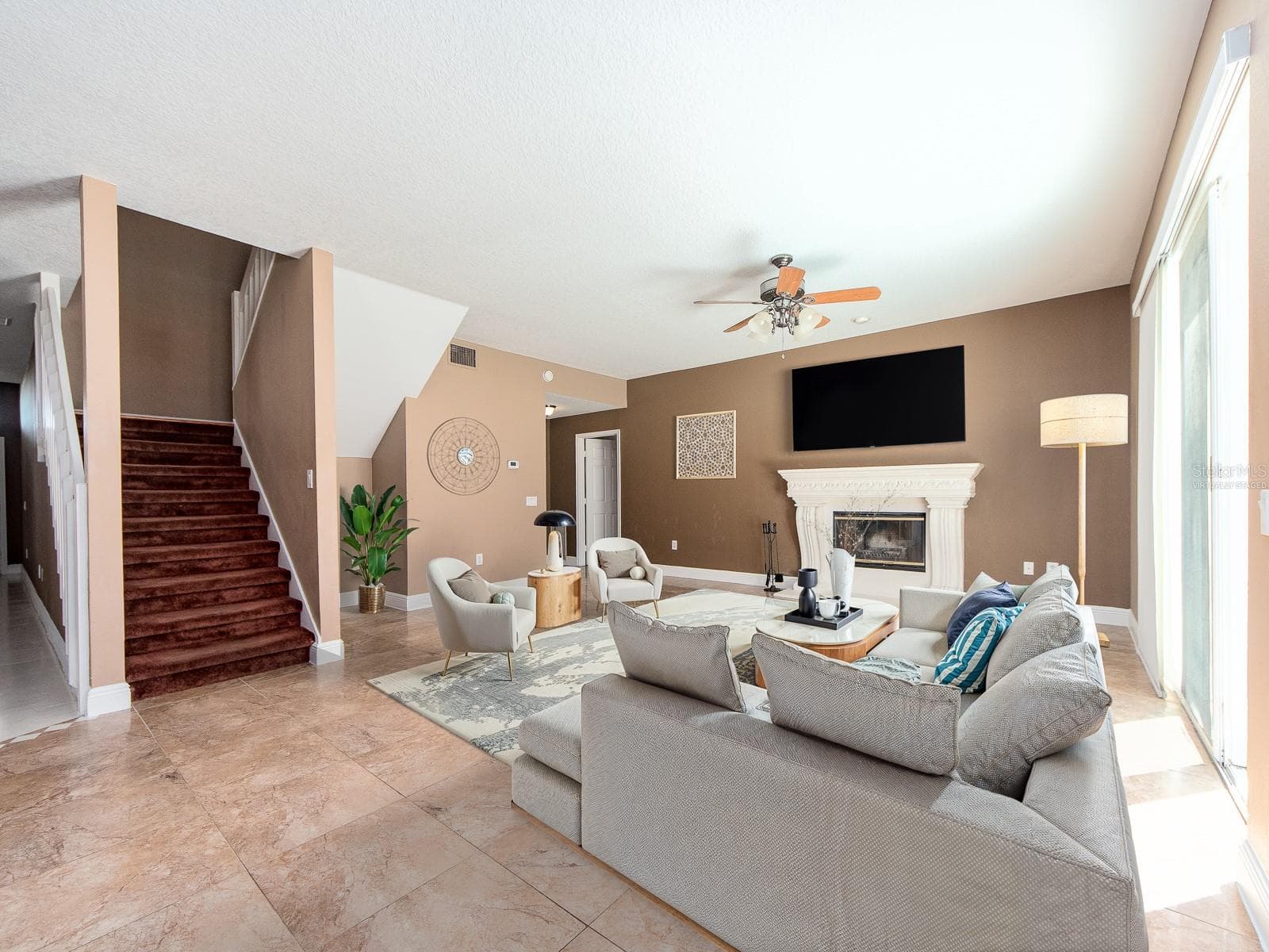 virtually staged - 3256 BENTLEY DR, PALM HARBOR