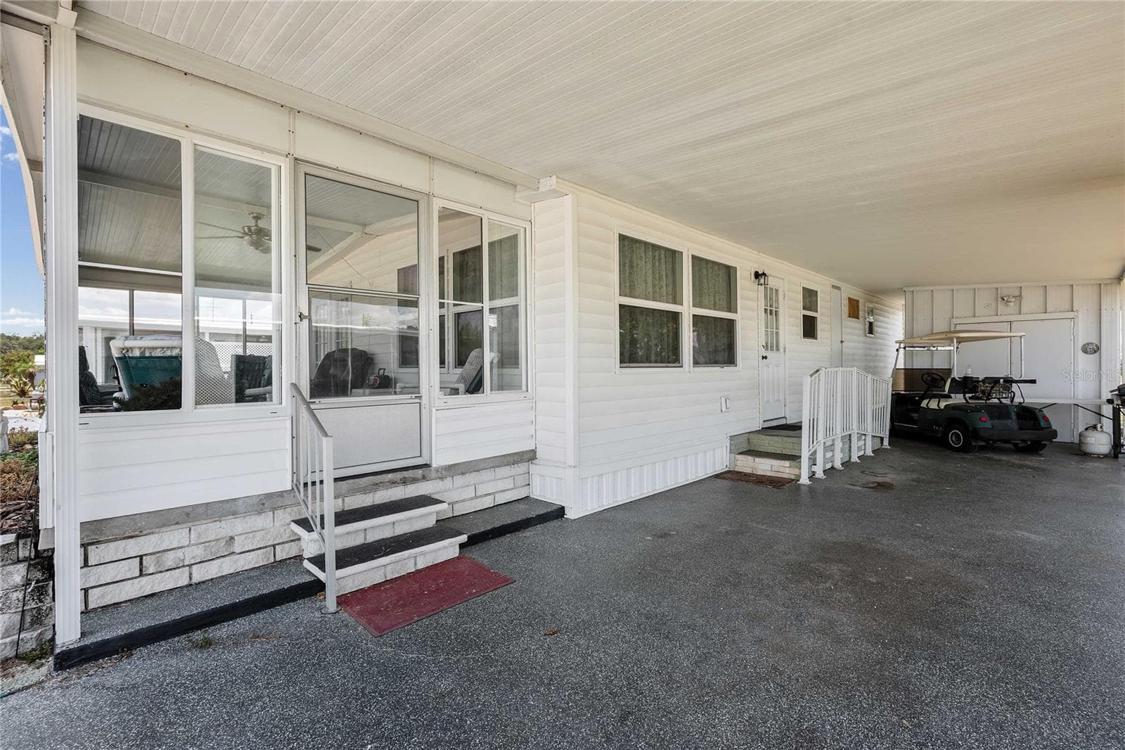 Mobile Home at 5301 FLINT ST, ZEPHYRHILLS, photo 27 of 62
