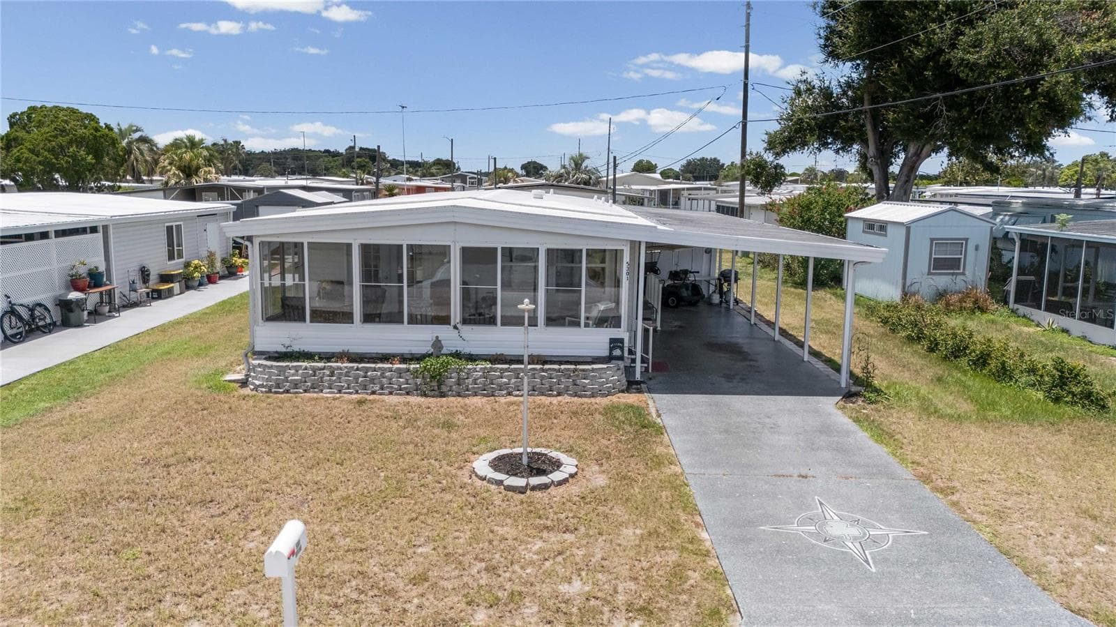 Mobile Home at 5301 FLINT ST, ZEPHYRHILLS, photo 31 of 62