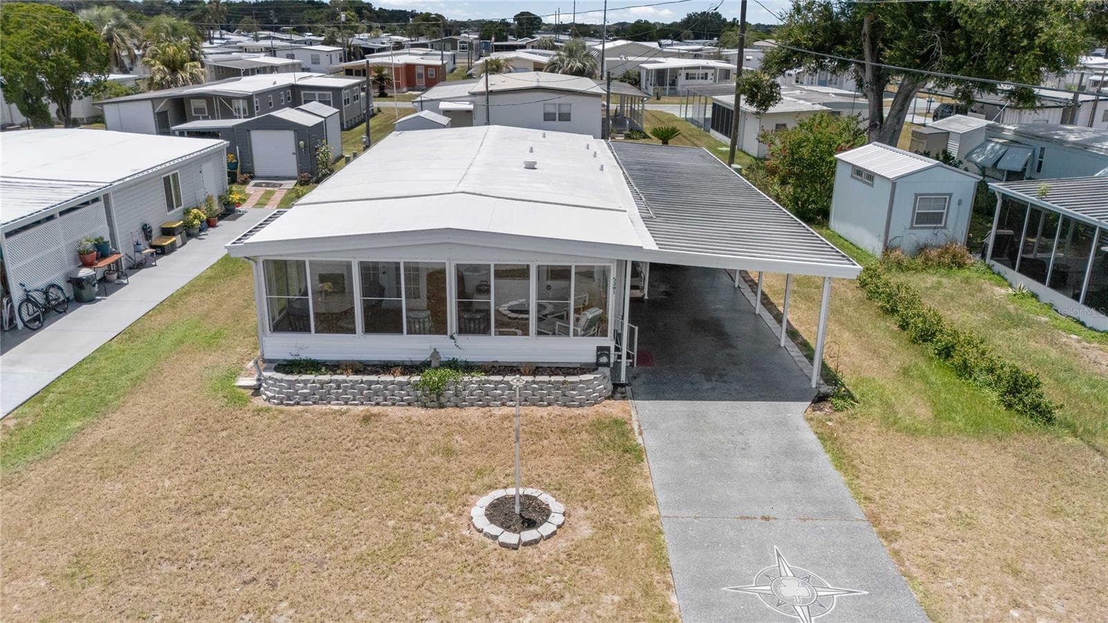 Room is only two years old!! - 5301 FLINT ST, ZEPHYRHILLS