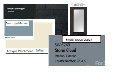 EXTERIOR COLORS - Newton
