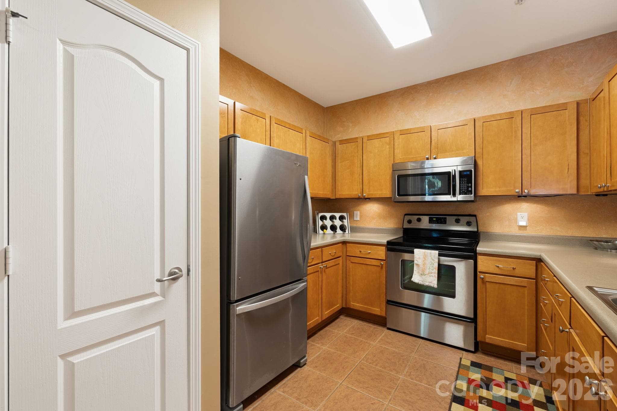 Kitchen and pantry - Asheville