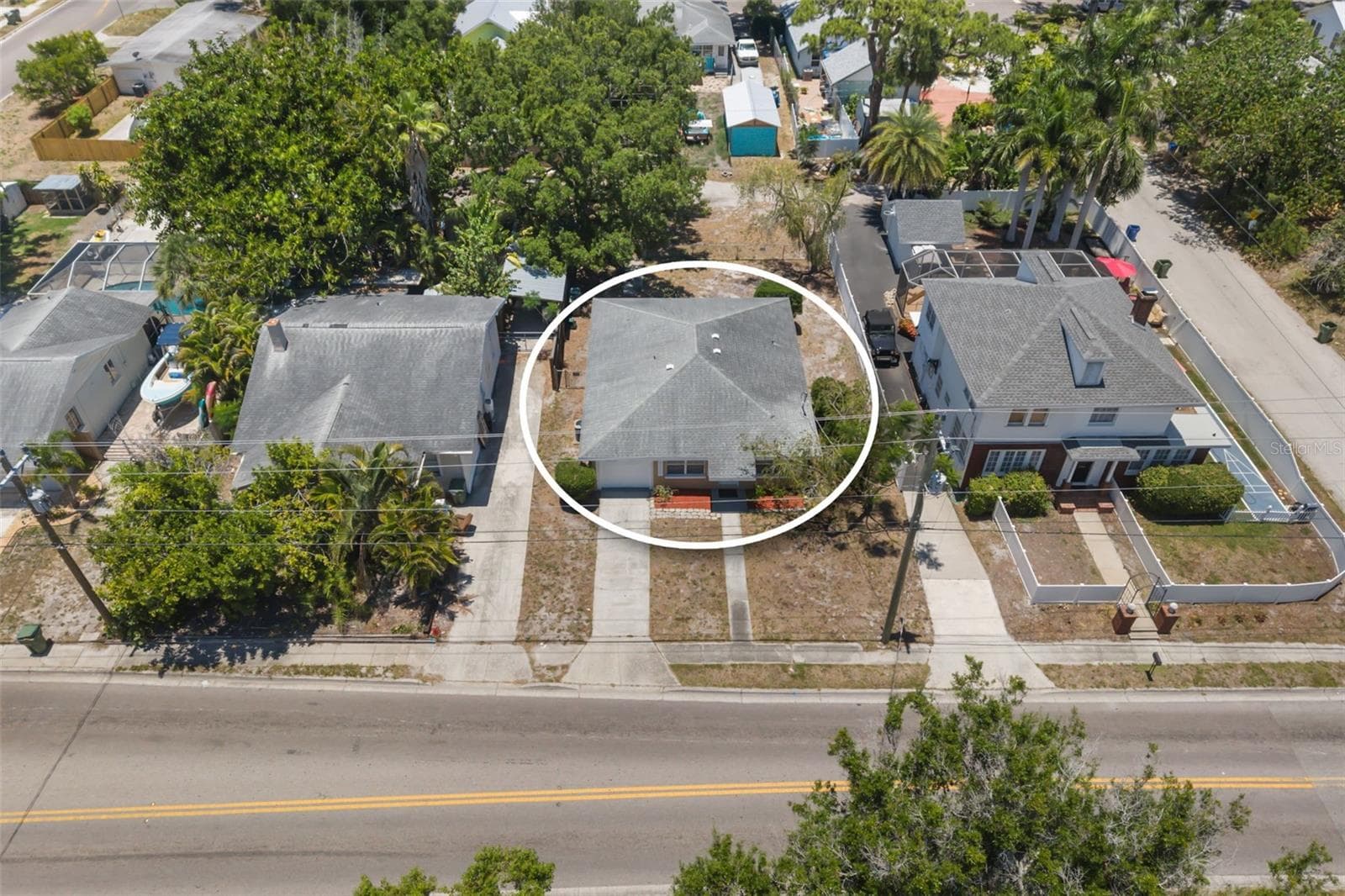 Single Family Residence at 808 26TH ST W, BRADENTON, photo 3 of 49