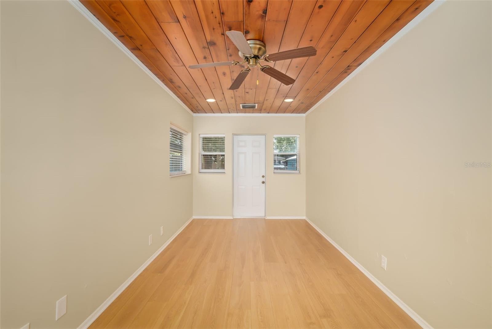 Bonus room/Office/Possible third bedroom - 808 26TH ST W, BRADENTON