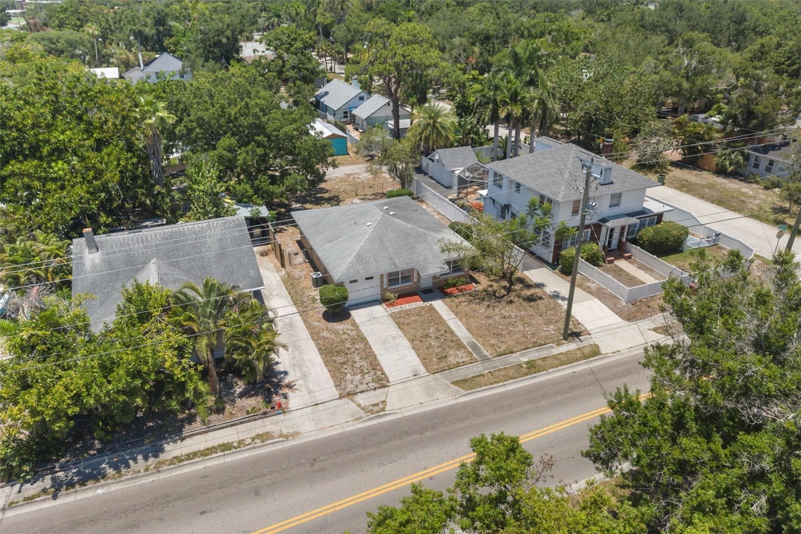 Single Family Residence at 808 26TH ST W, BRADENTON, photo 38 of 49