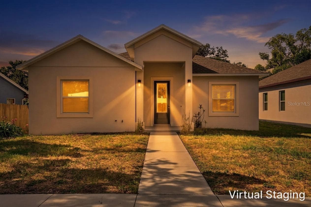 Single Family Residence at 7977 49TH AVE N, ST PETERSBURG, photo 3 of 30